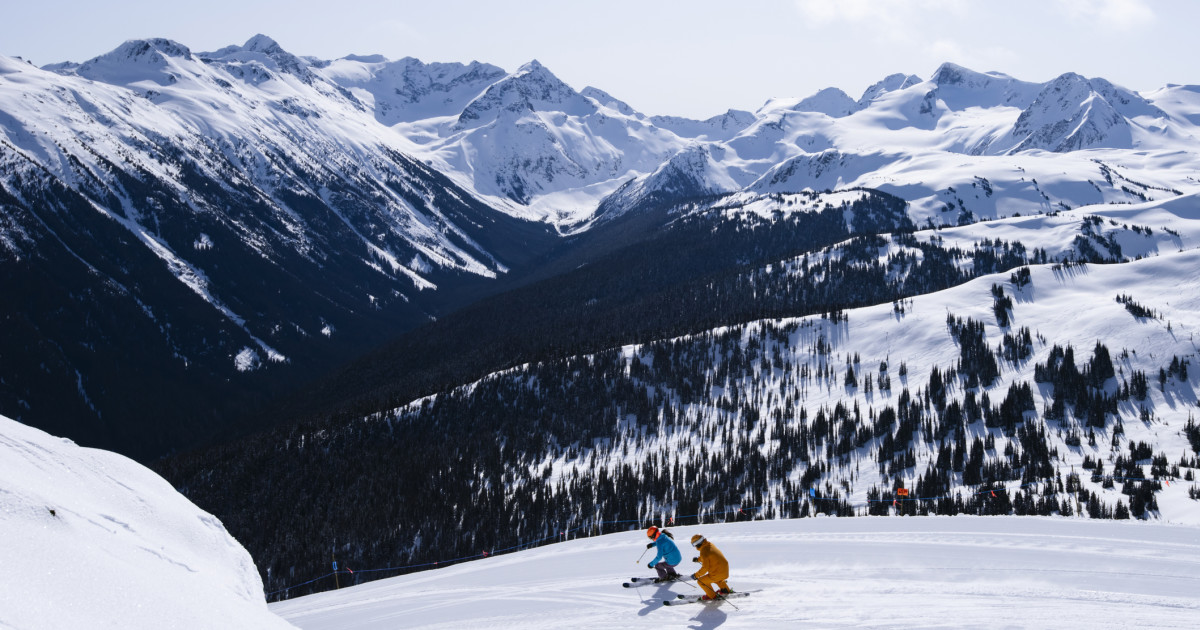 The 9 Best Ski Resorts on the Epic Pass - Powder