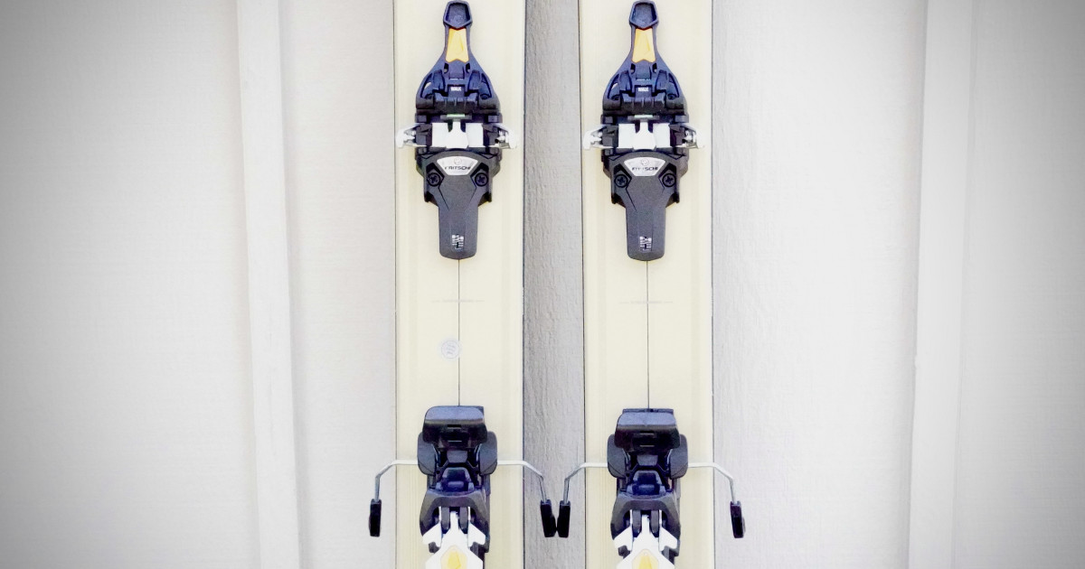 Fritschi Tecton 13 ビンディング 100mm Fritschi Tecton 13 Bindings – Black Diamond