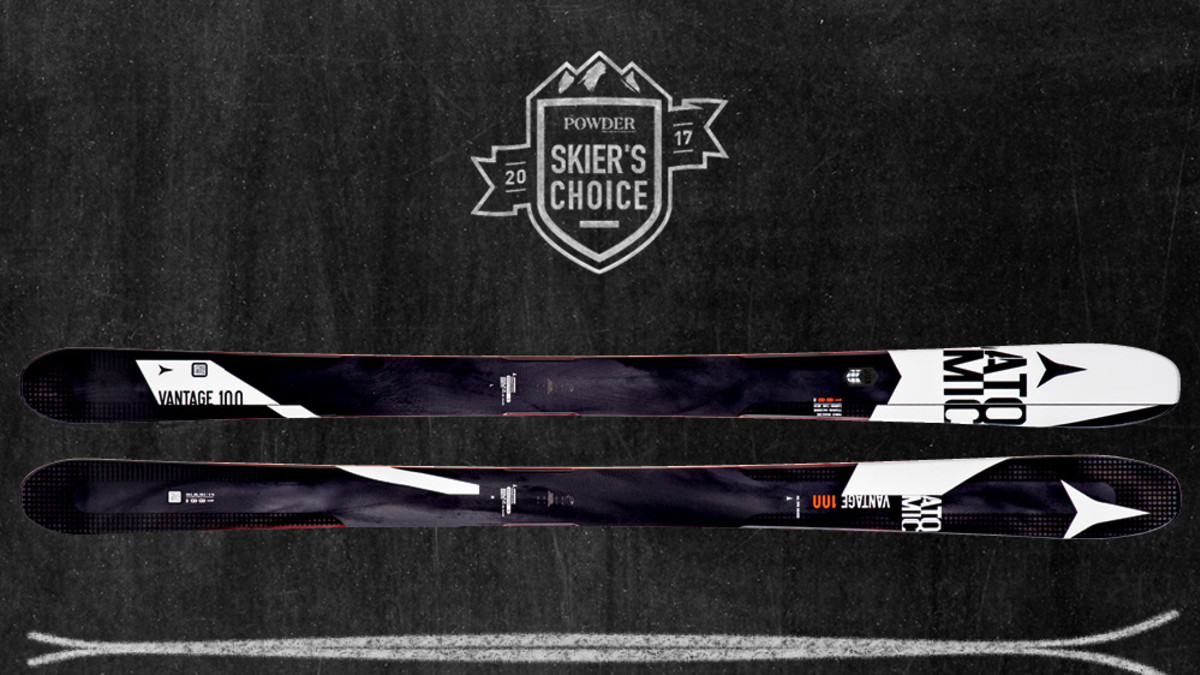 Atomic Vantage 100 CTI - Powder