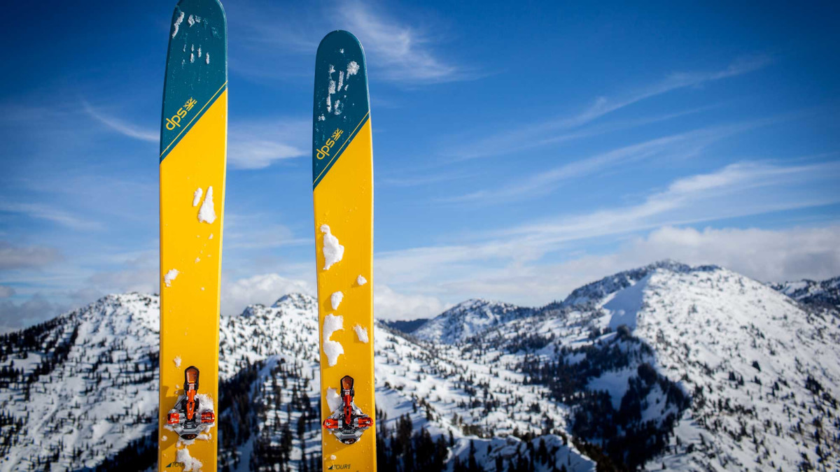 DPS Launches New Touring-Specific Line of Skis - Powder