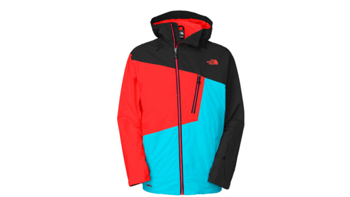 The North Face Gonzo Jacket - Powder