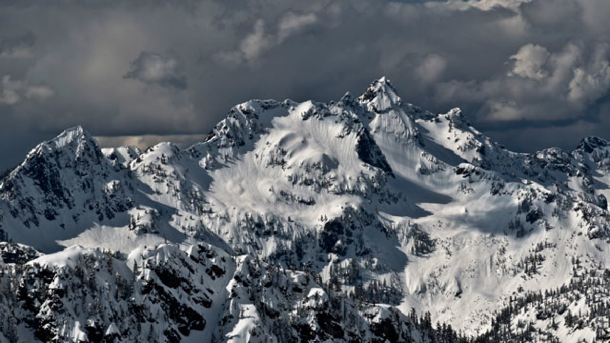 Welcome to Snoqualmie Pass Life - Powder