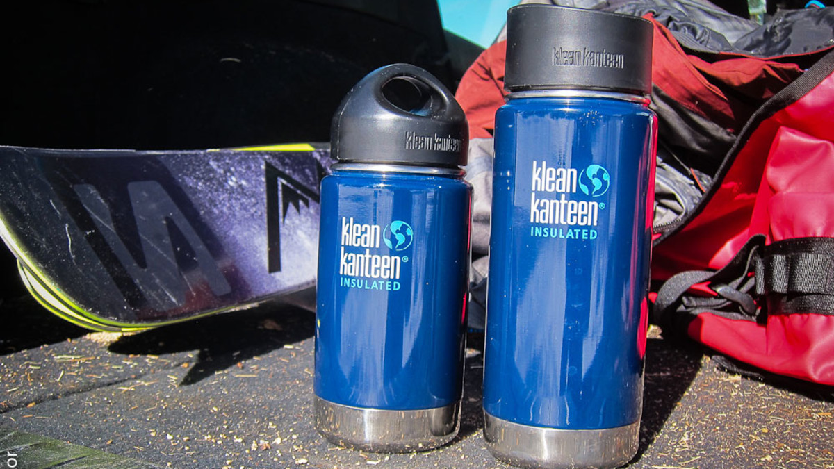 Supreme×Klean Kanteen 2016SS Supreme SS16 Klean Kanteen White - Used Water bottle Thermos