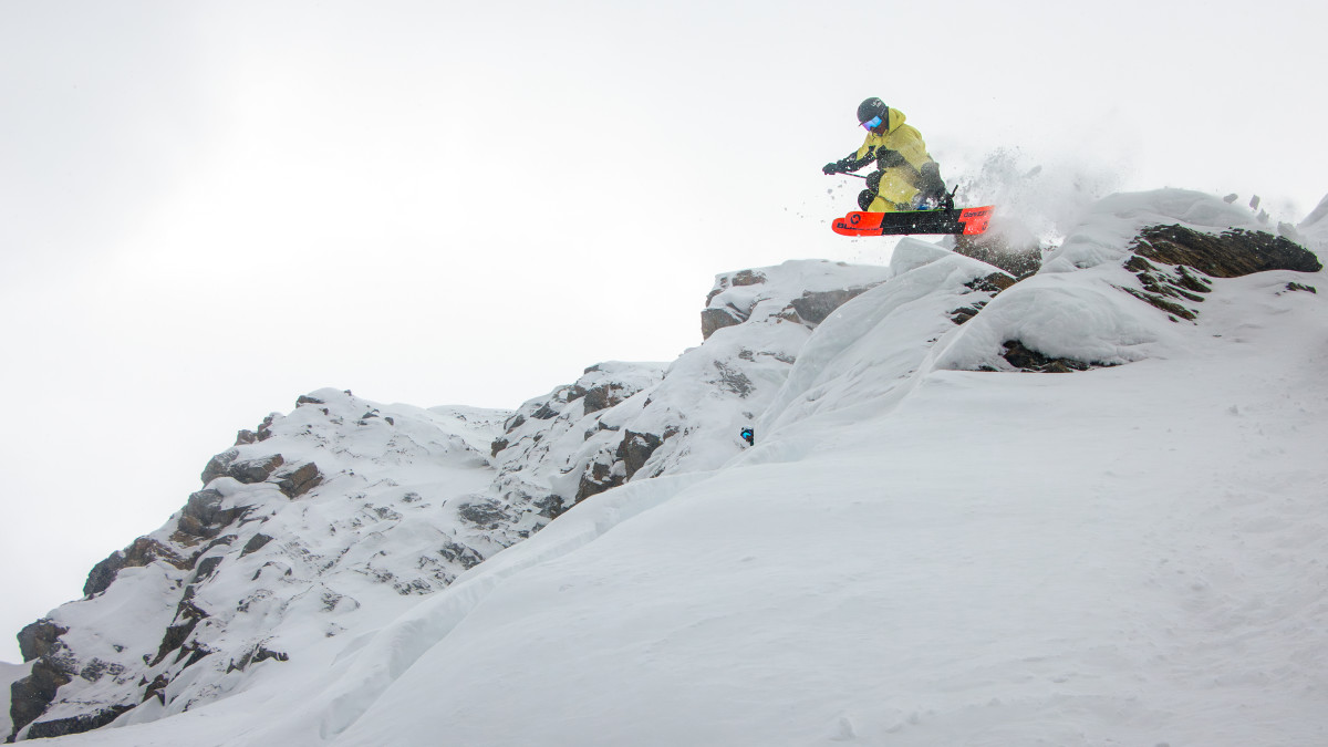 Review: 2025 Blizzard Rustler 11 Skis - Powder