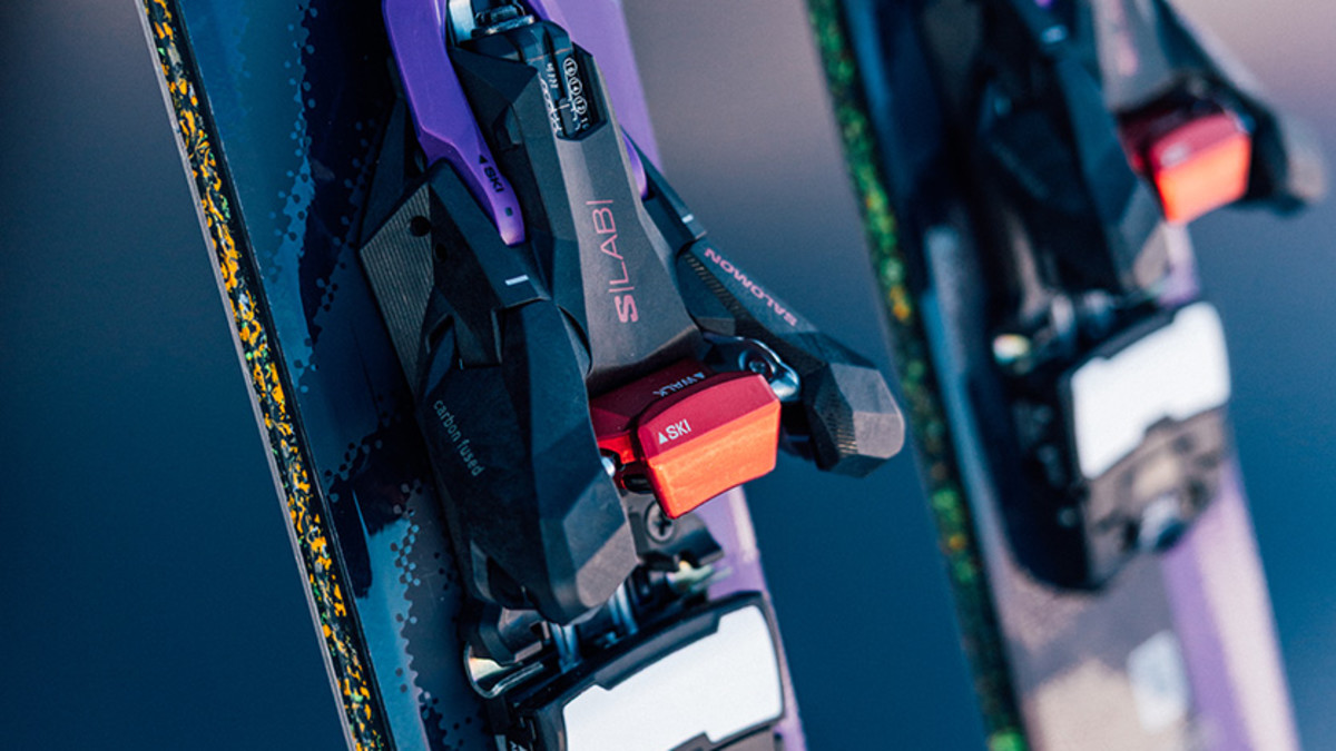 2026 Salomon/Atomic Shift 16 Binding First Look - Powder