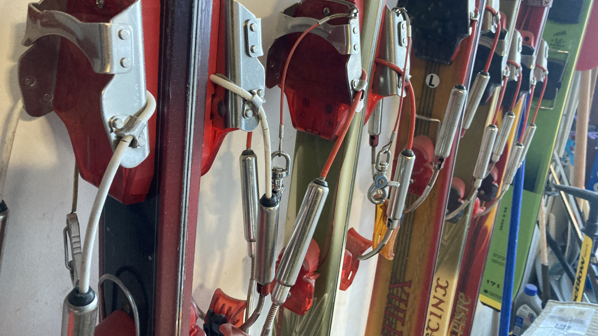 Tele Dribble: A Defense of the G3 Targa Binding - Powder