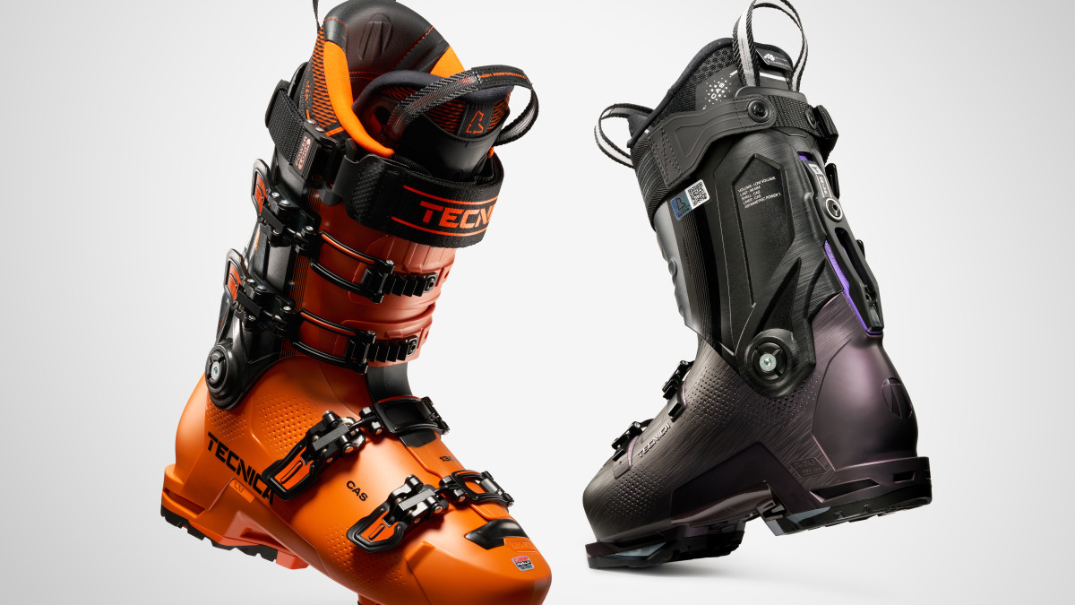 ミロ美品TECNICA MACH1 R LV フレックス130 25.5 Tecnica's New Mach1 LV 130 Boot Is A Dream For Skiers With
