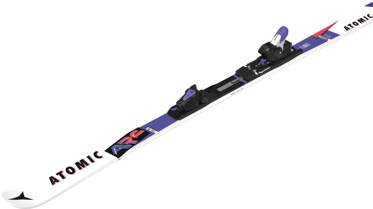 レトロスキー　アトミックARC735RS-G Atomic Arc735Rs-G Retro Ski | eBay
