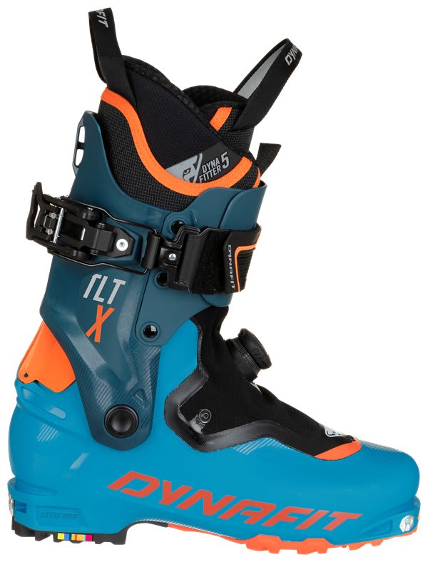 Powder Review: Dynafit TLT X Wide - Powder