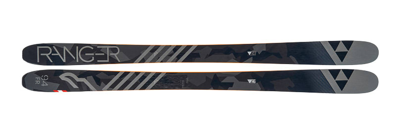 What's New from Fischer for 2020 - Powder