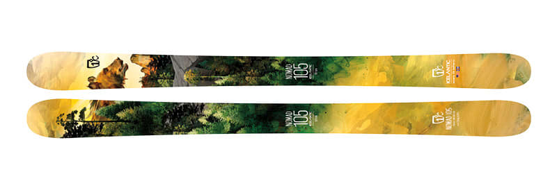 What's New from Icelantic for 2020 - Powder