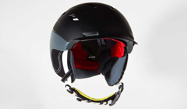 Marker Ampire Otis Helmet Review - Powder