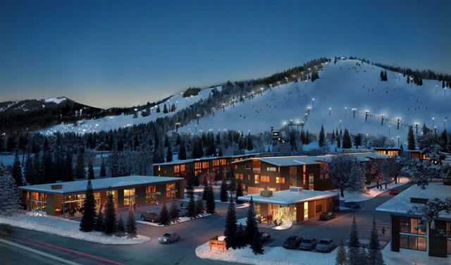 Welcome to Snoqualmie Pass Life - Powder