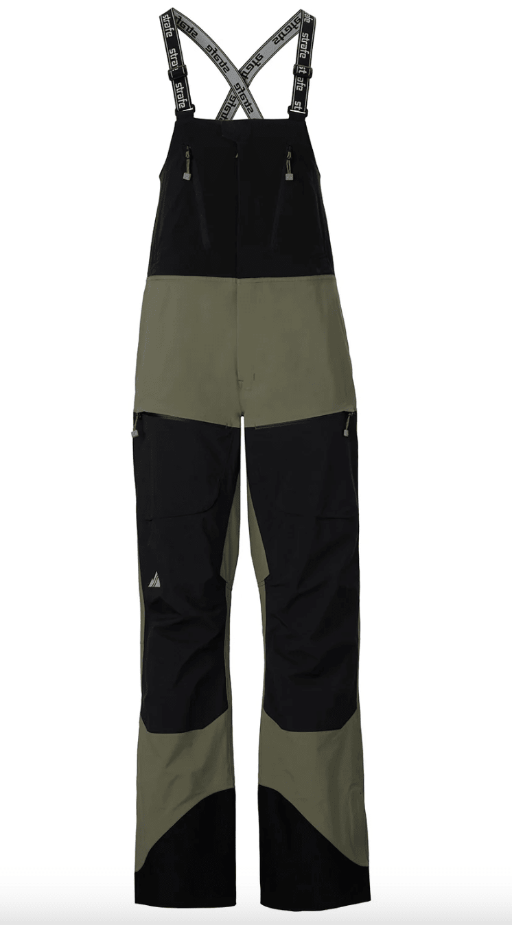 Powder Review: Strafe Meadow Jacket and Scarlett Bib - Powder