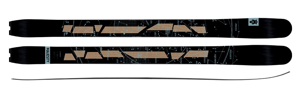 The Best New Gear from Majesty Skis for 2019 | POWDER - Powder