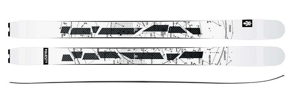 The Best New Gear from Majesty Skis for 2019 | POWDER - Powder