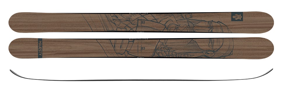 The Best New Gear from Majesty Skis for 2019 | POWDER - Powder
