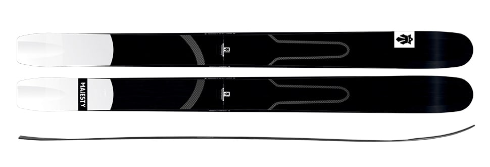 The Best New Gear from Majesty Skis for 2019 | POWDER - Powder