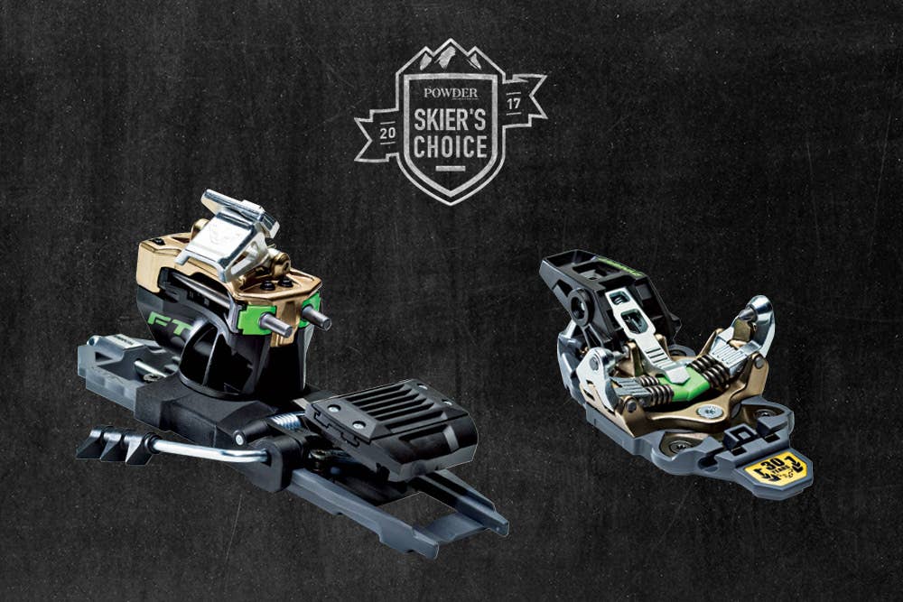 Better Bindings - Powder