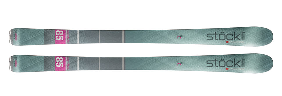 The Best New Ski Gear from Stockli for 2019 | POWDER - Powder