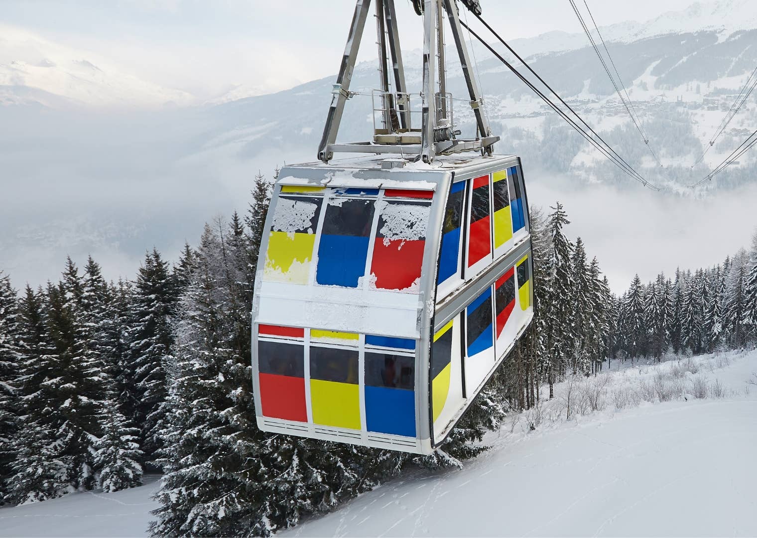 The 10 Biggest Ski Resorts in North America by Skiable Acres - Powder