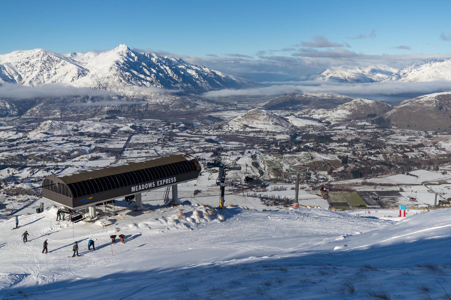 The 7 Best Ski Resorts in New Zealand - Powder