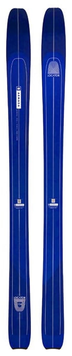 Powder Review: Armada Locator 104 - Powder