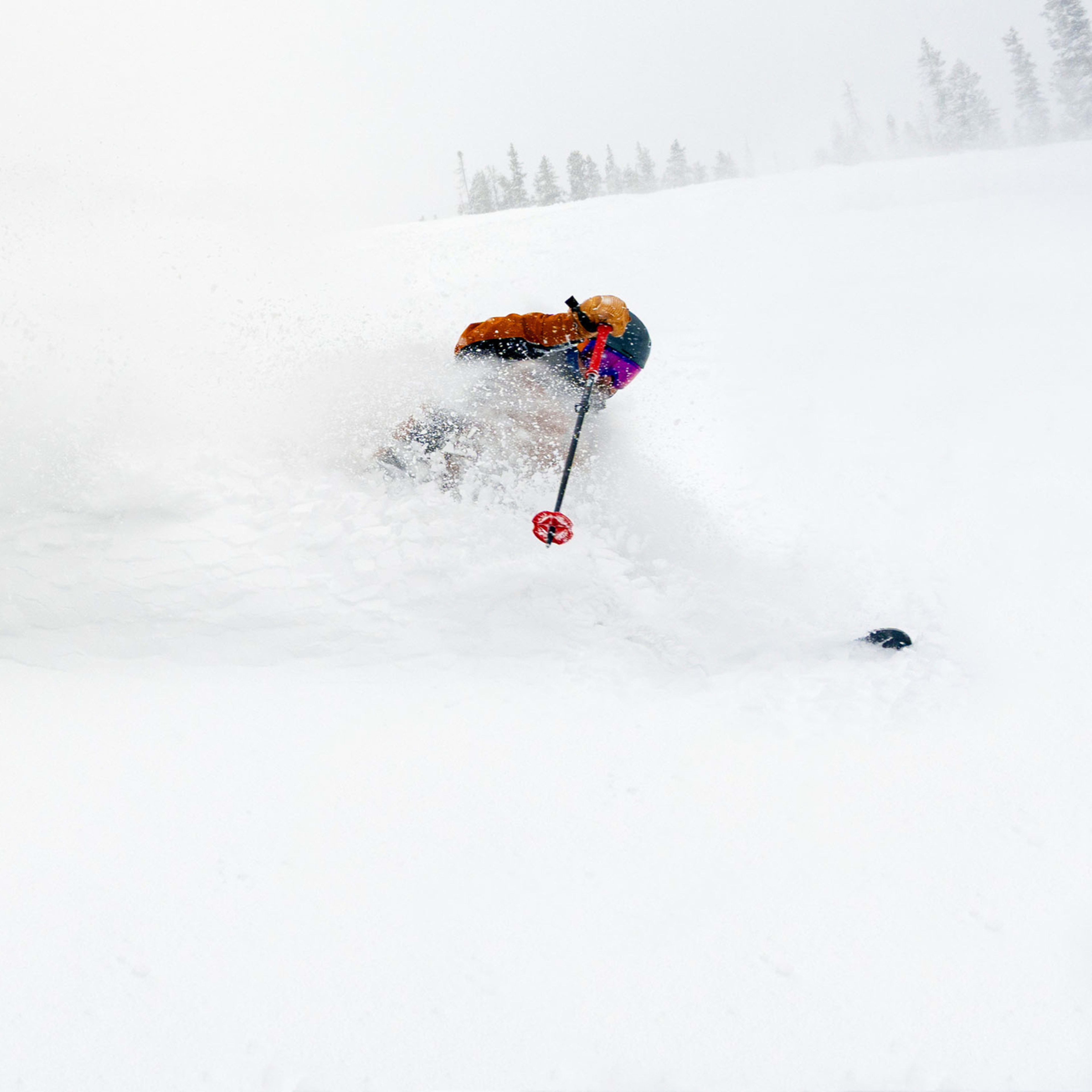 Scott Explorair Pro GTX 3L Pant - Powder