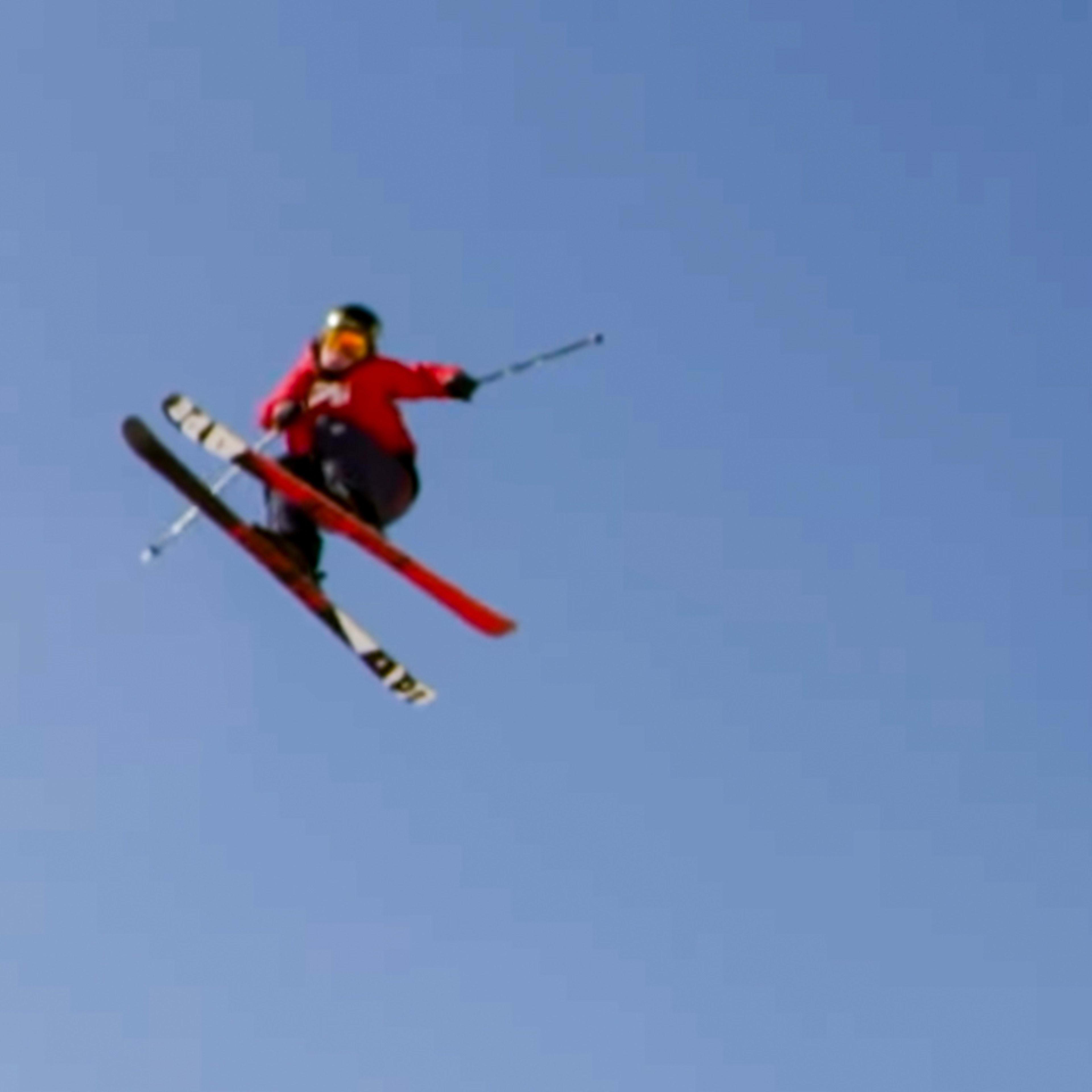 Sammy Carlson Releases Harrowing Crash Footage From 24-Story