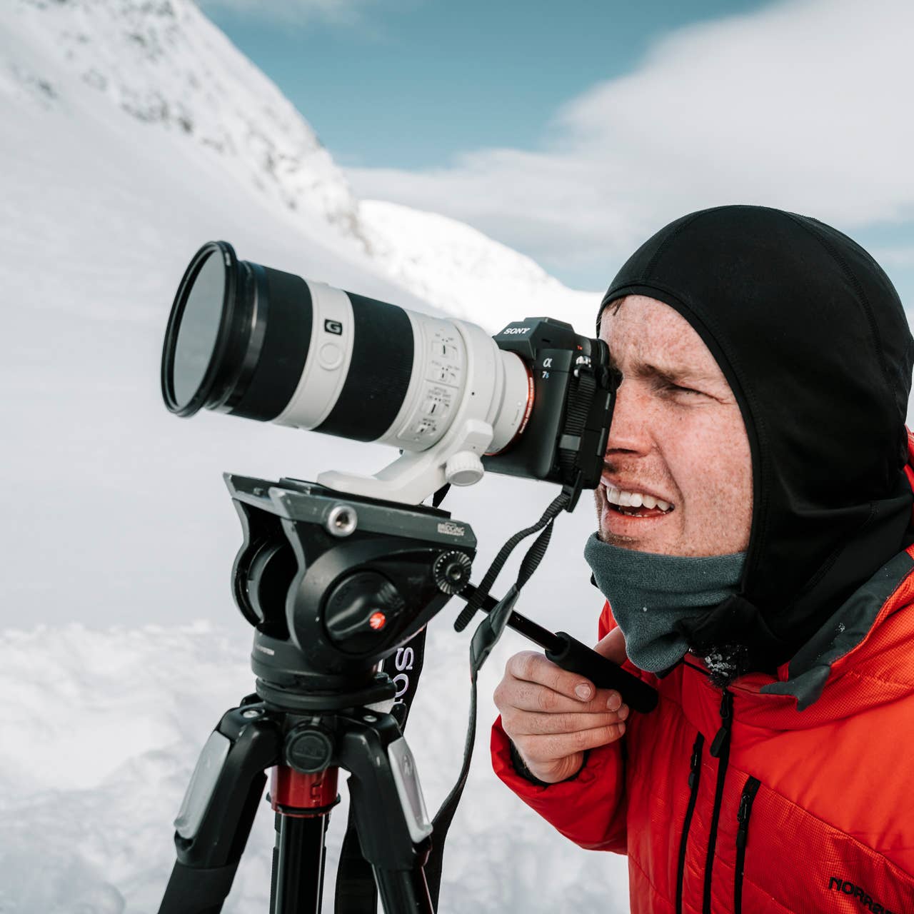 The 10 Funniest Skiing Stock Images on the Internet - Powder