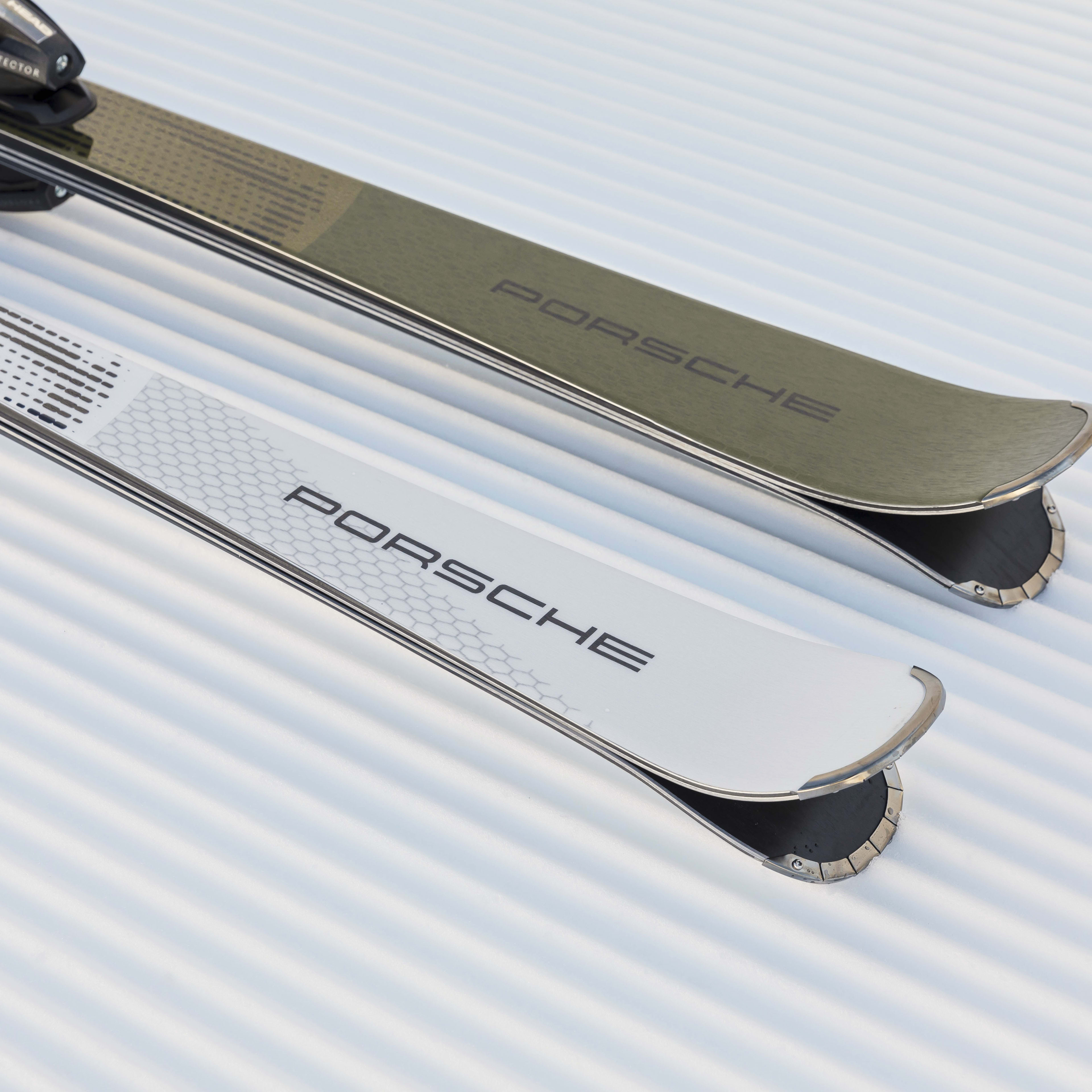 Porsche Announces Partnerships with Major Ski Brands