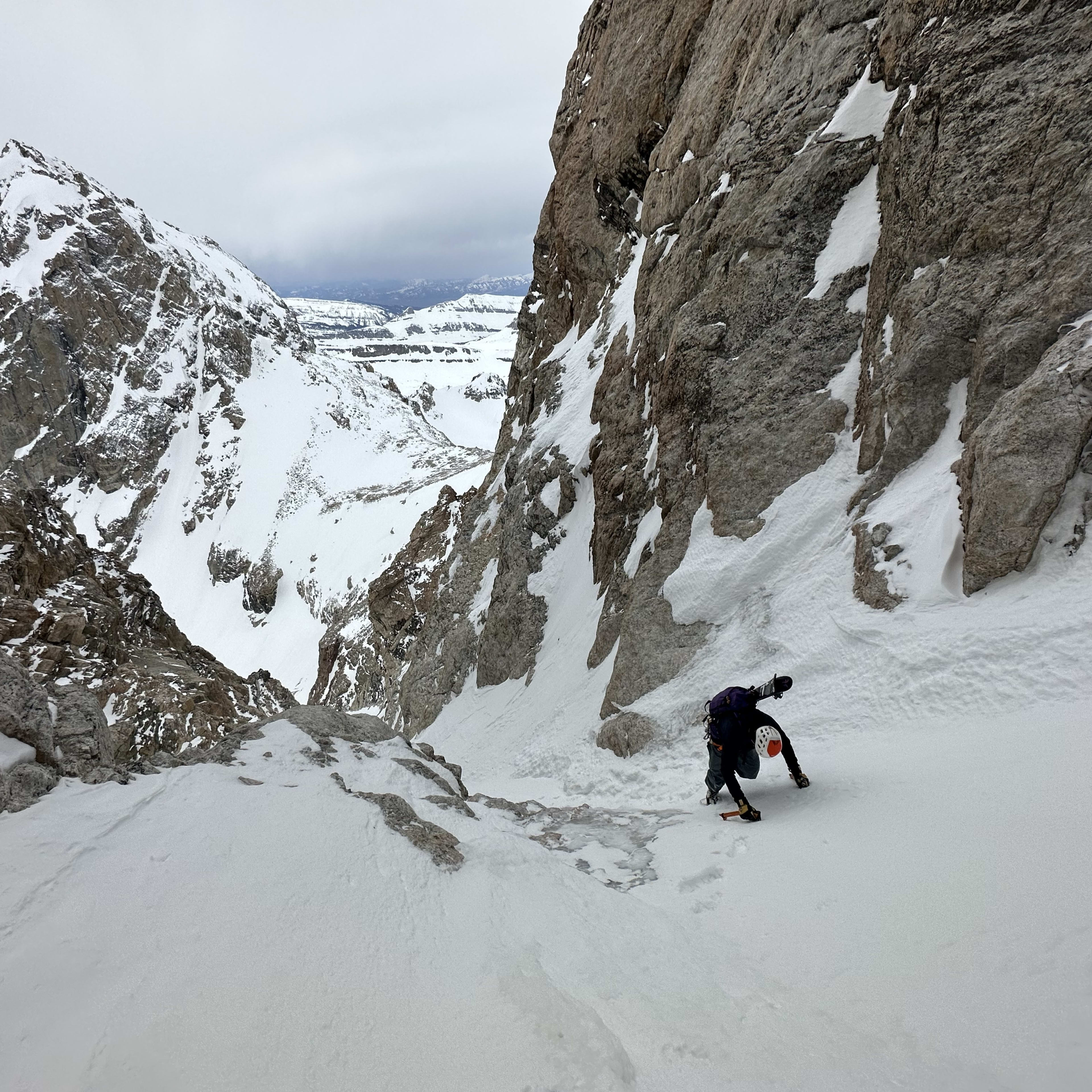 Forget an AIARE Course, This IFMGA Mountain Guide Is Offering An Online Ski Mountaineering Bootcamp