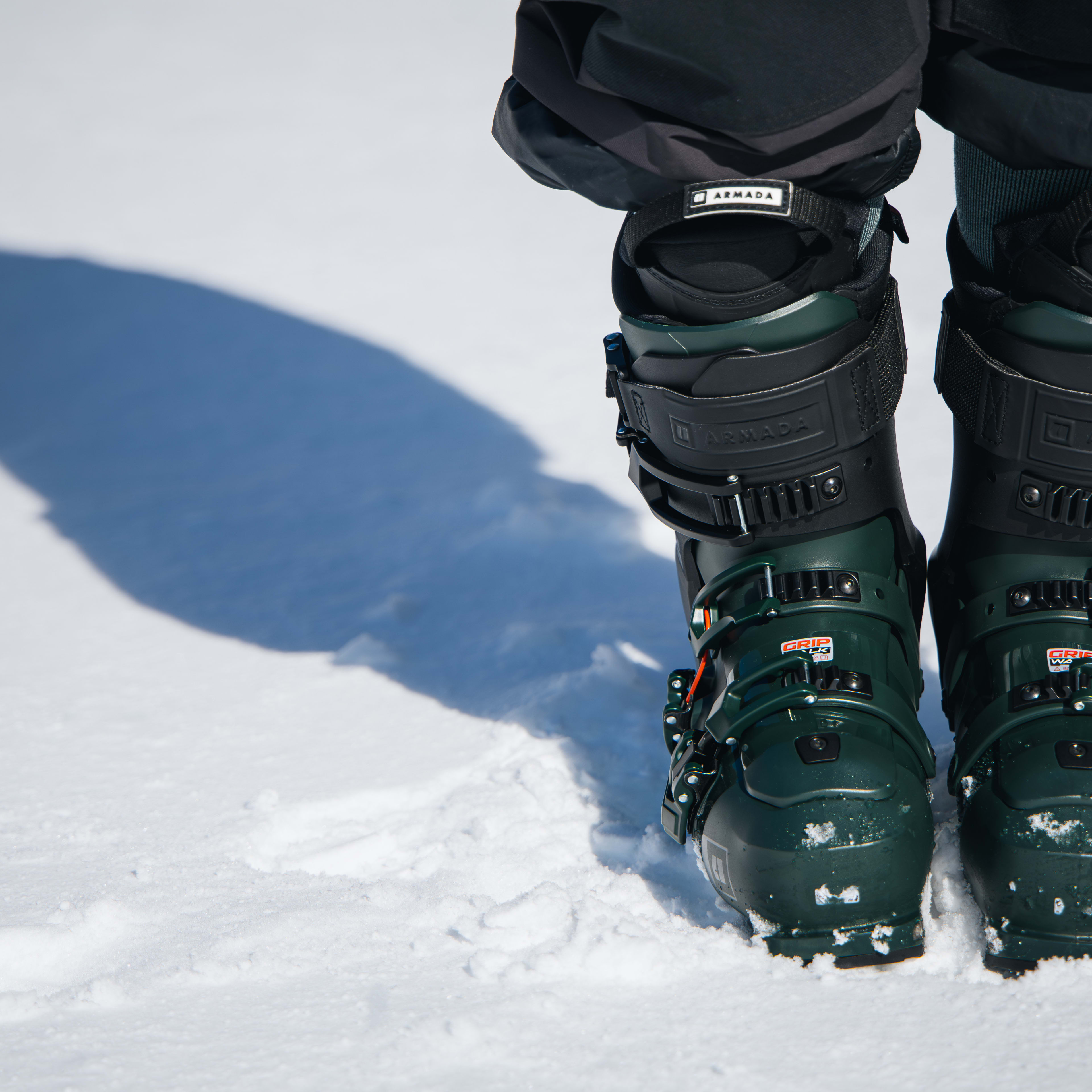 Review: K2 Mindbender 115 BOA - Powder