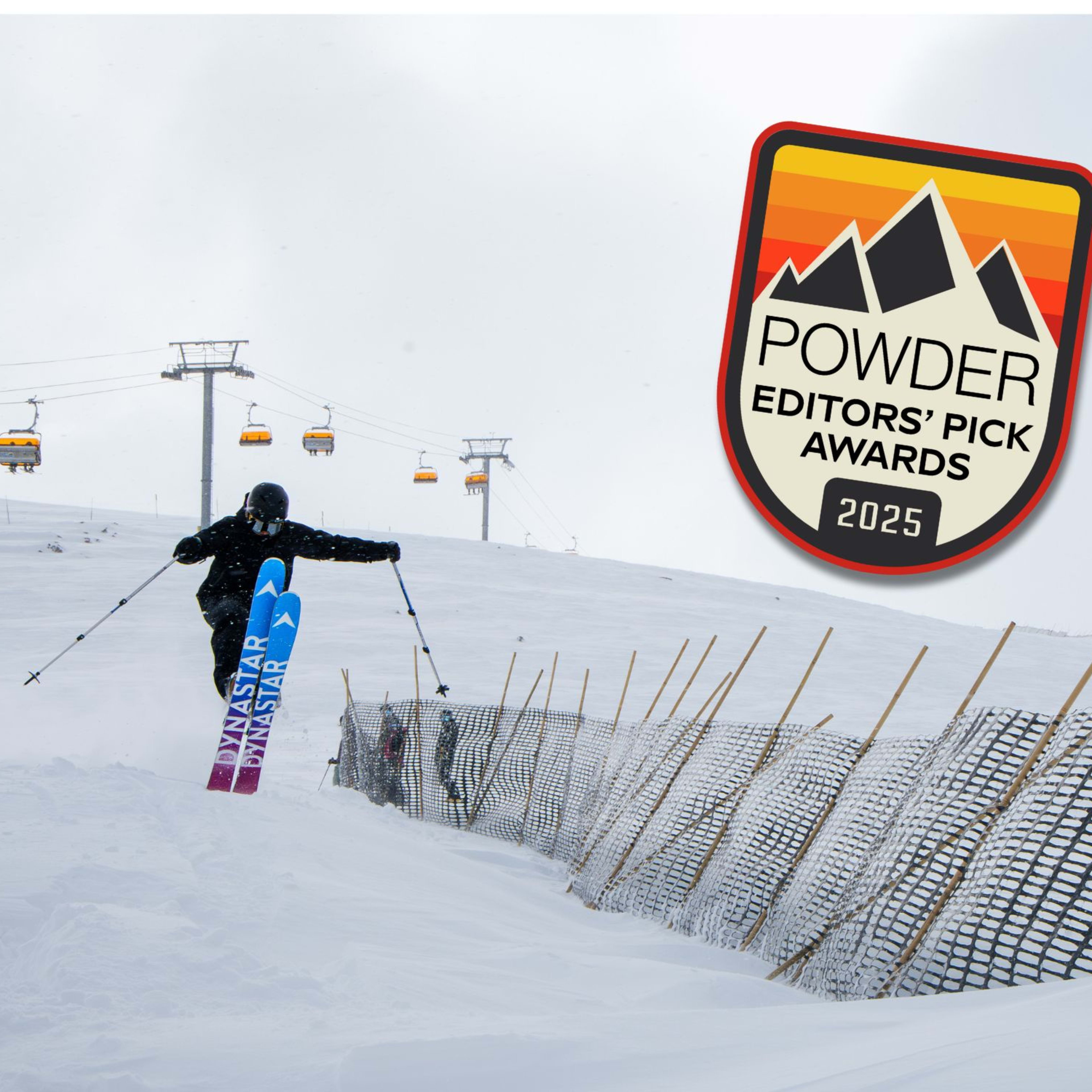 Review: ZAG Slap 112 - Powder
