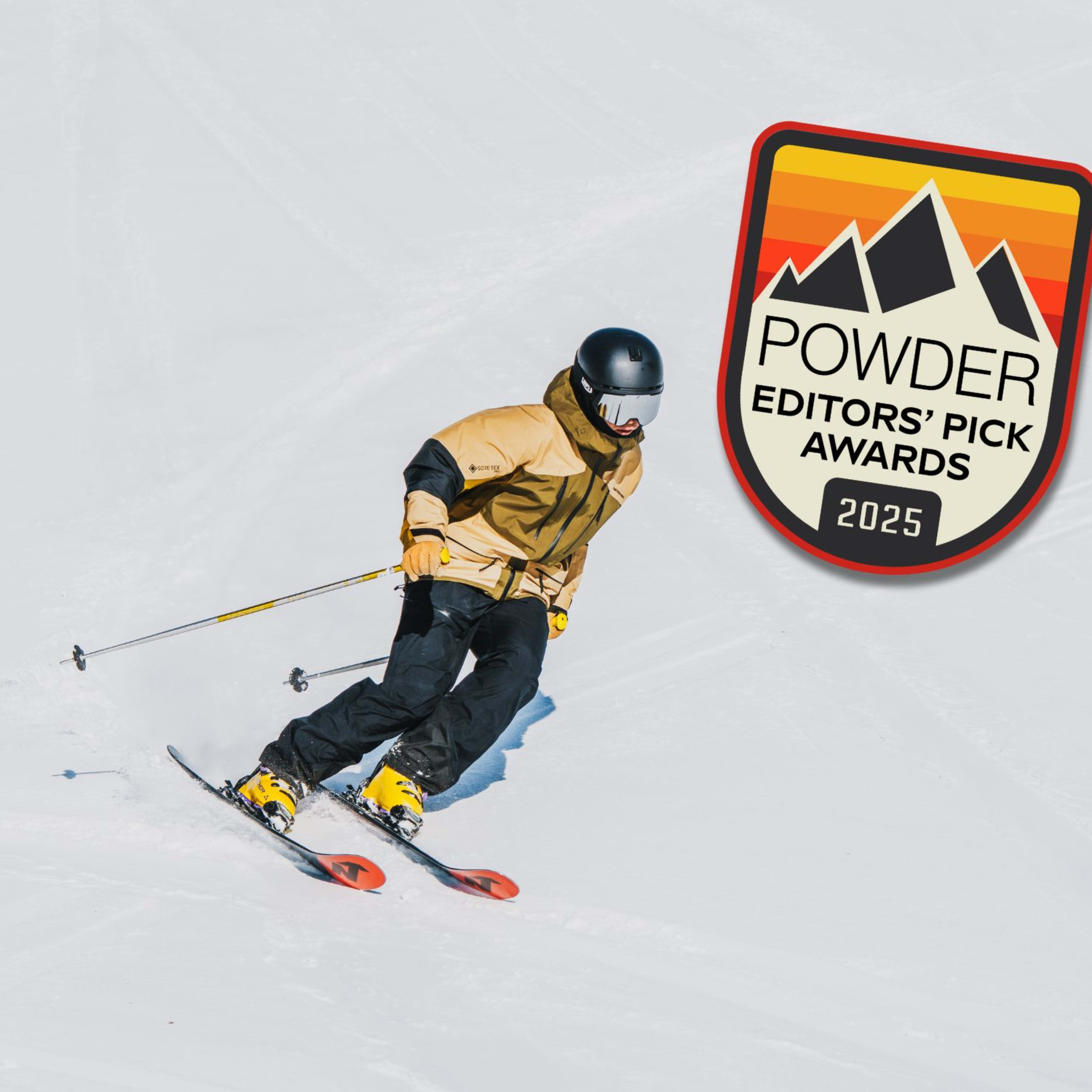 SALOMON ROCKER - Powder