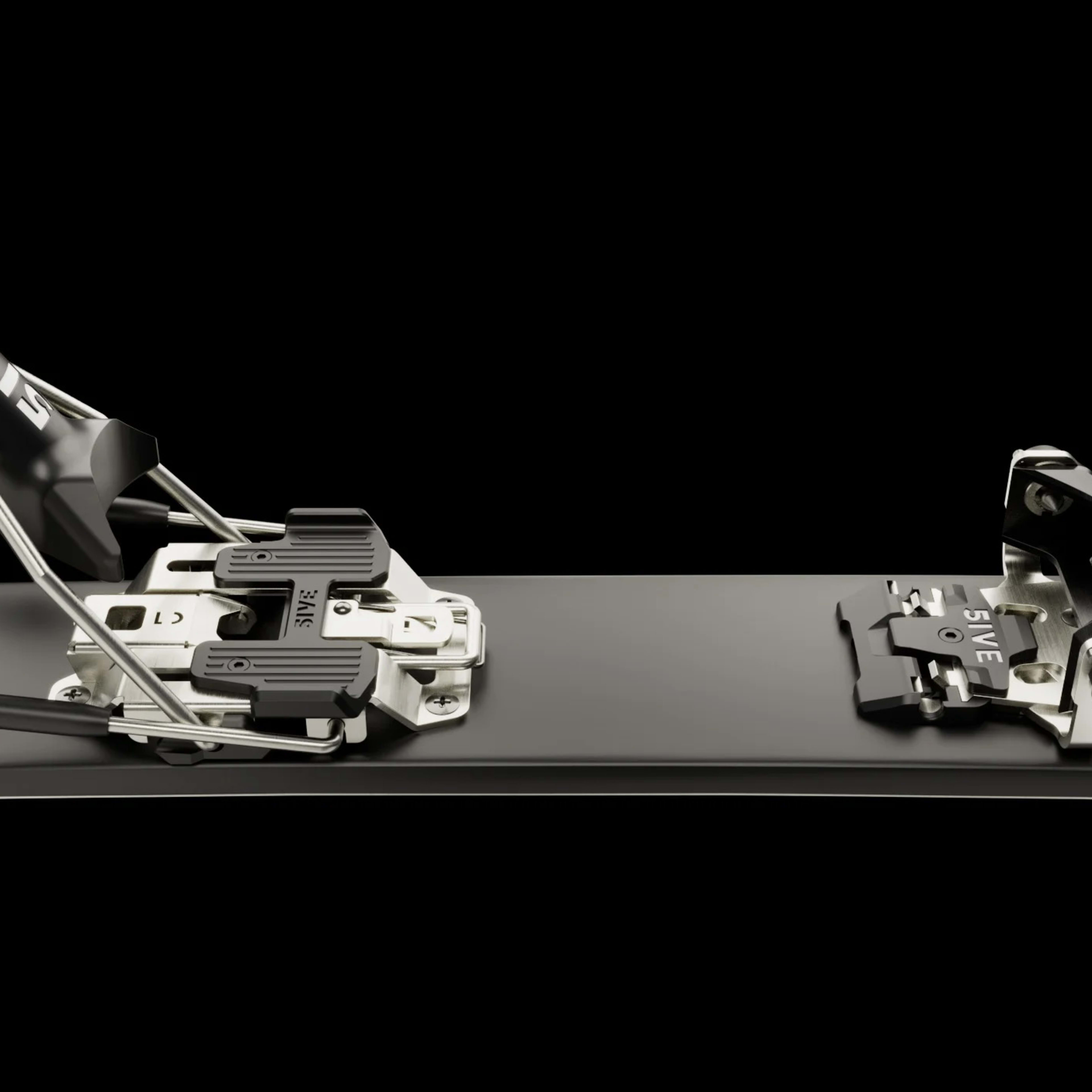 5ive Sports Teases New Alpine Touring Binding Design