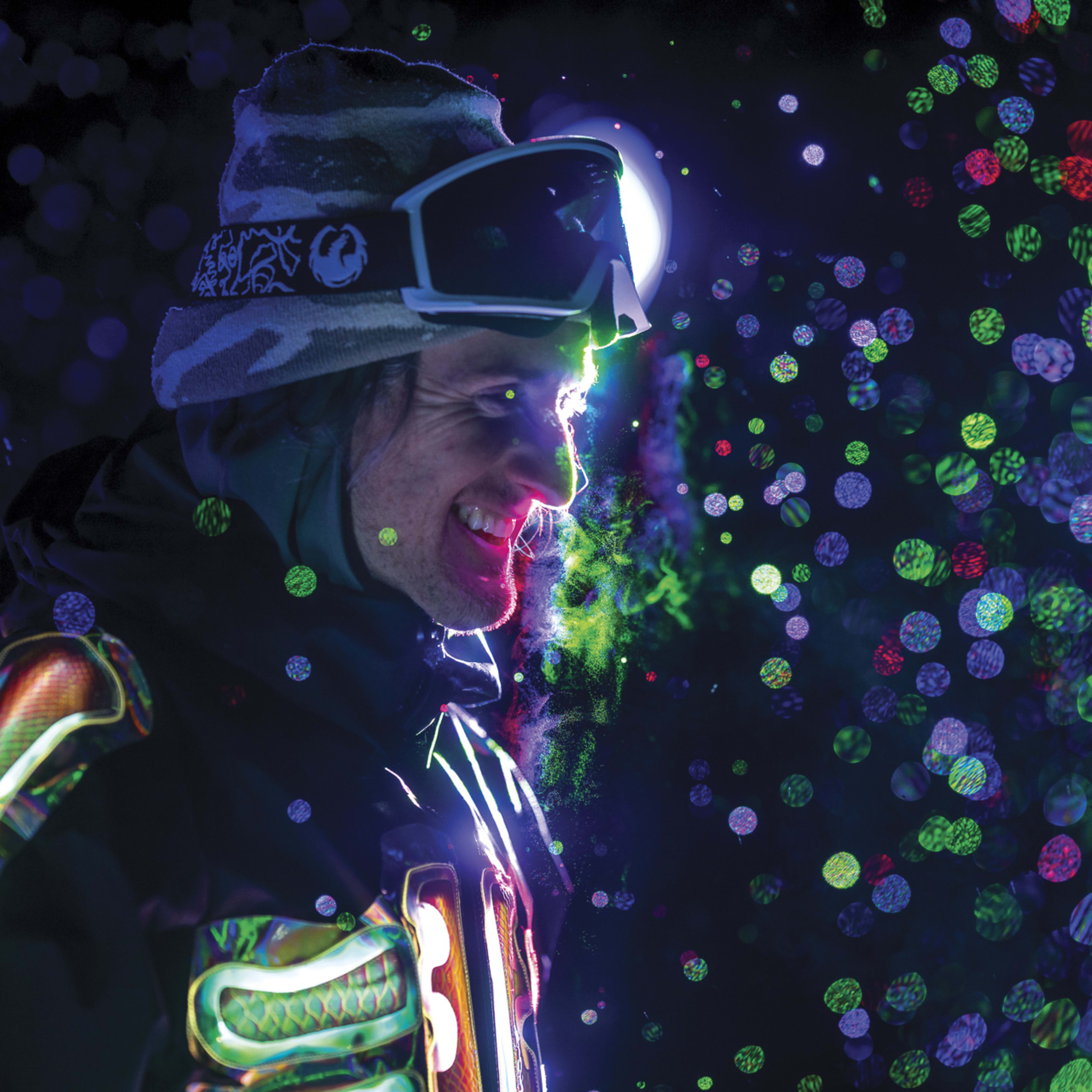 Going Up: Black Diamond Ascension Nylon STS Skins - Powder