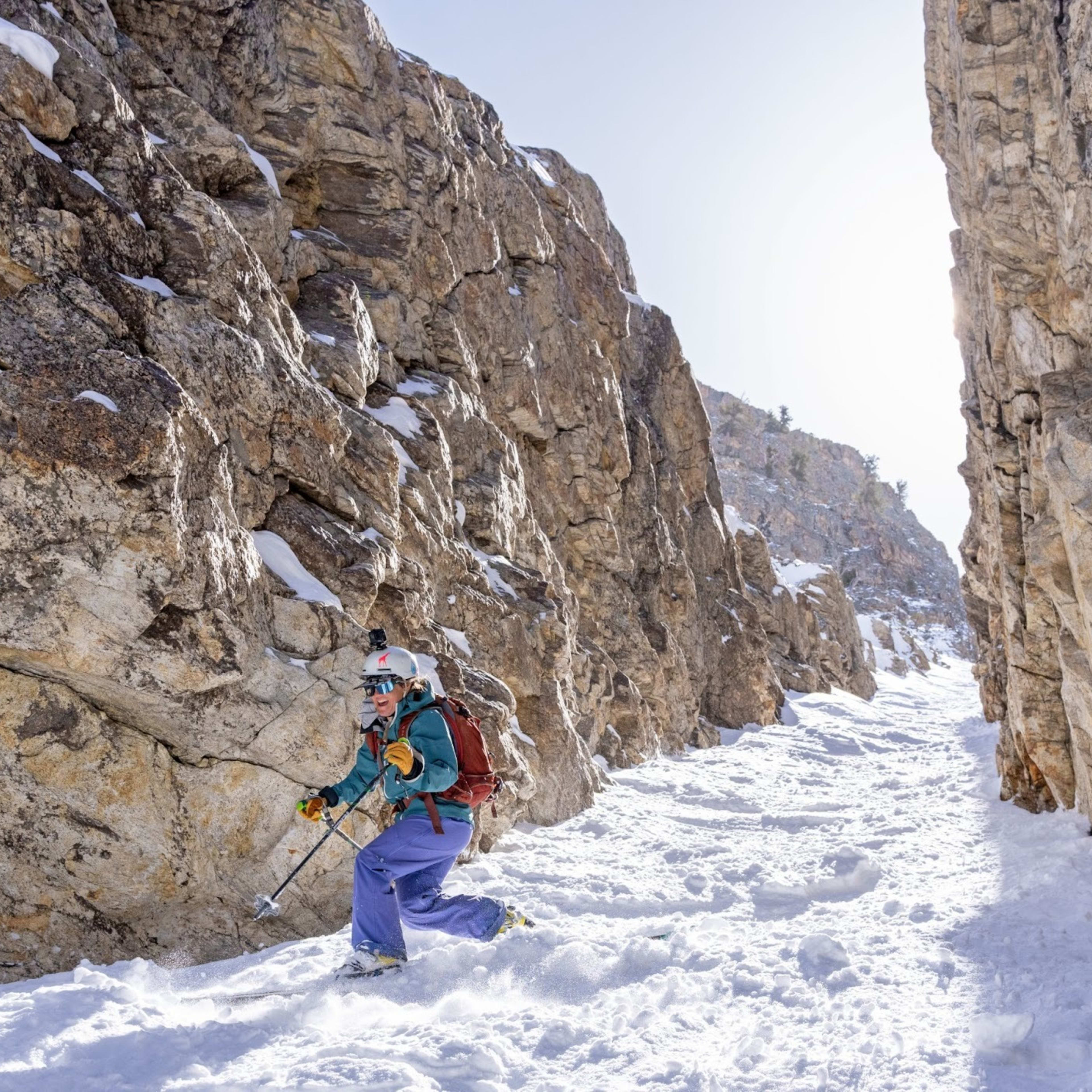 First Look: Tecnica Decoy Boots - Powder