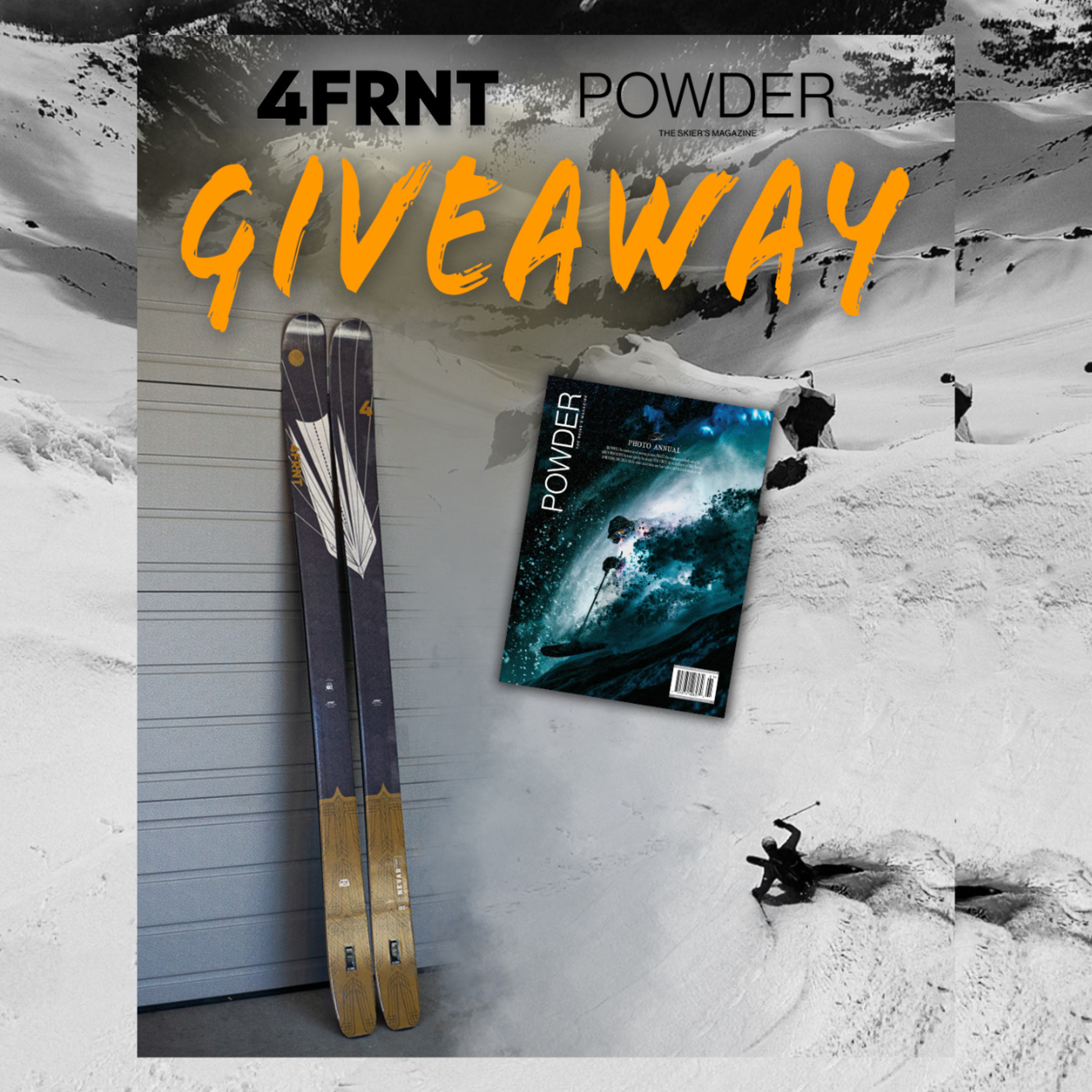 Armada Invictus 99 TI - Powder