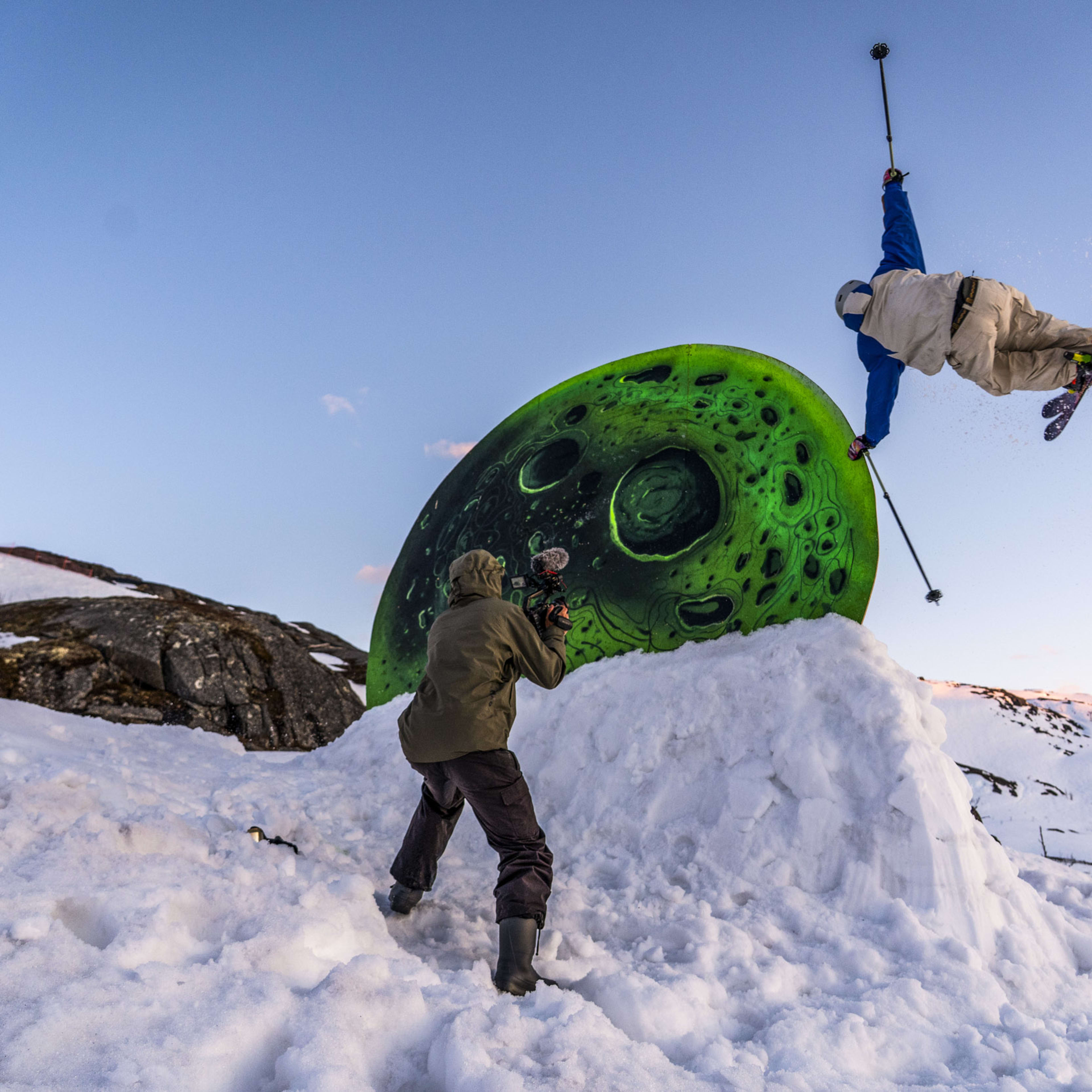 K2 HELLBENT - Powder