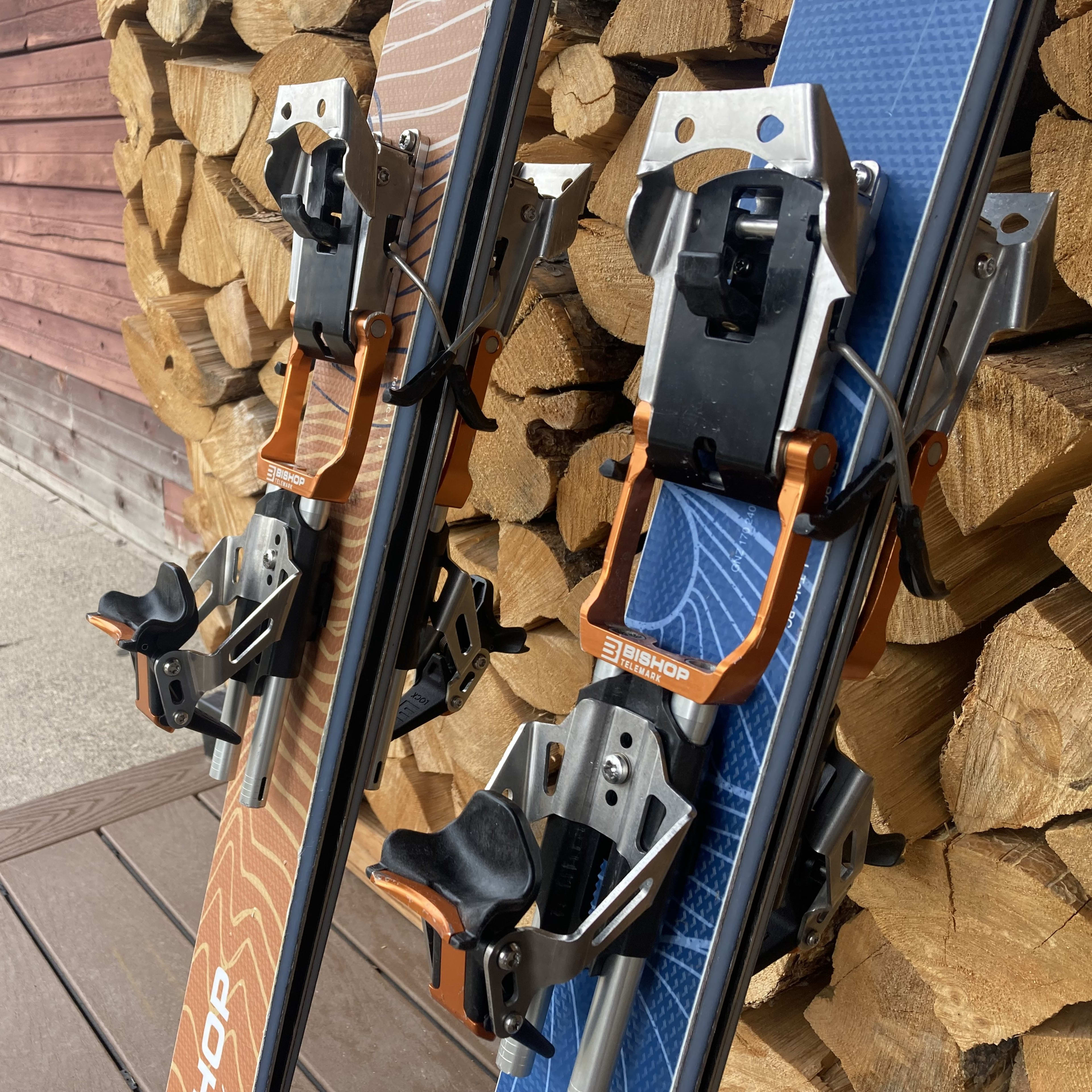 Tele Dribble: A Defense of the G3 Targa Binding - Powder