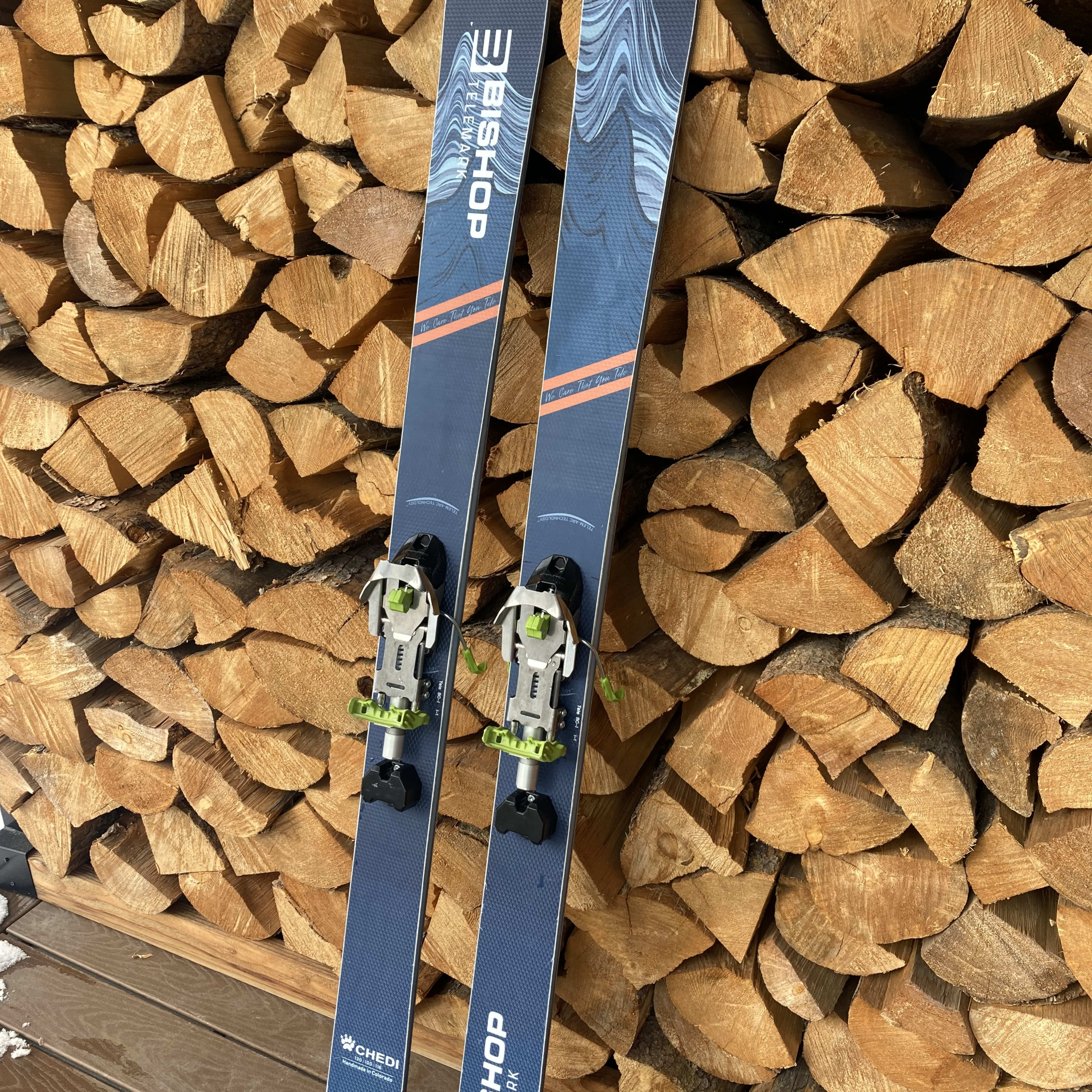 Is 22 Designs' Bandit Binding the Future Of Resort Telemark Skiing