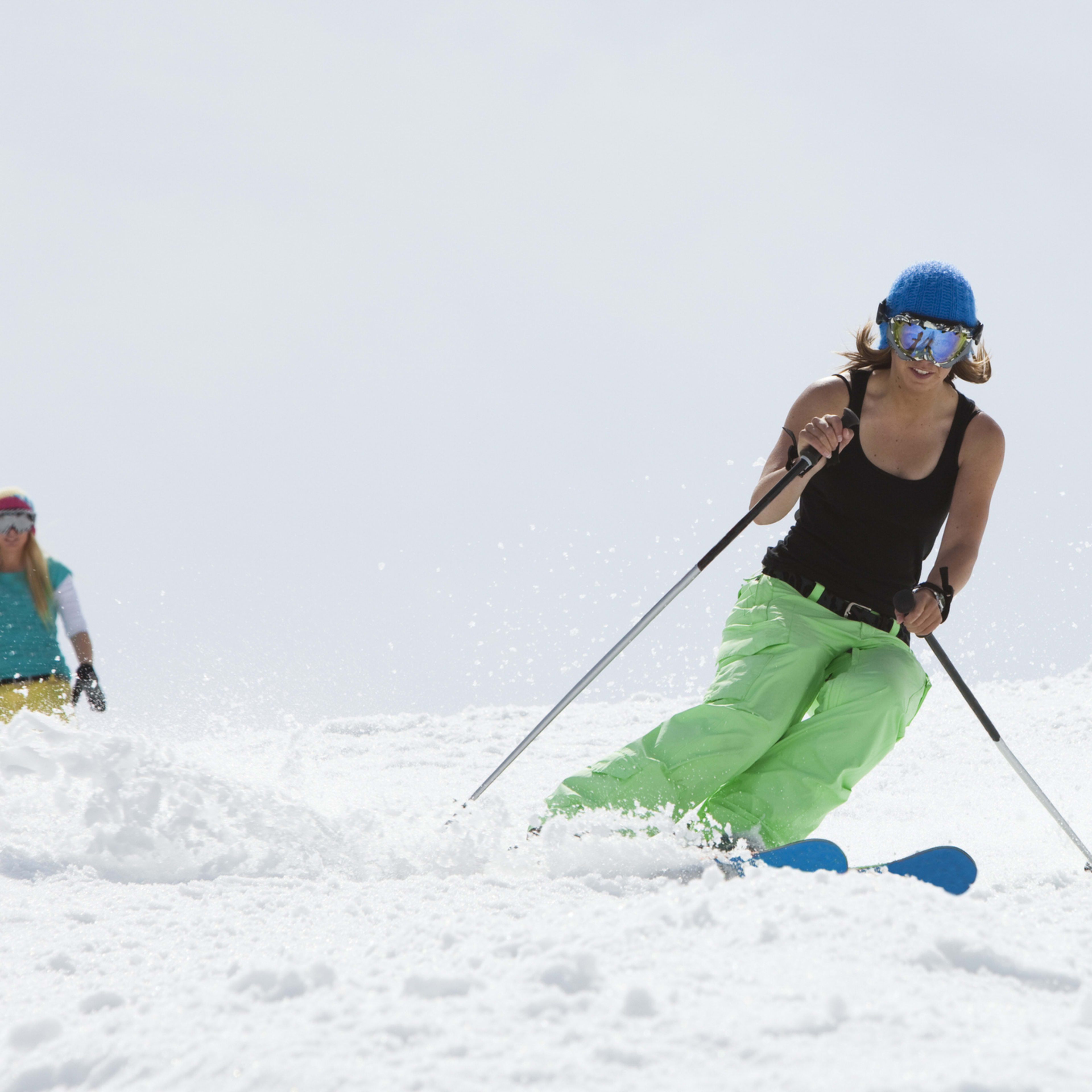 When Is the Best Time To Go Skiing in Colorado? - Powder