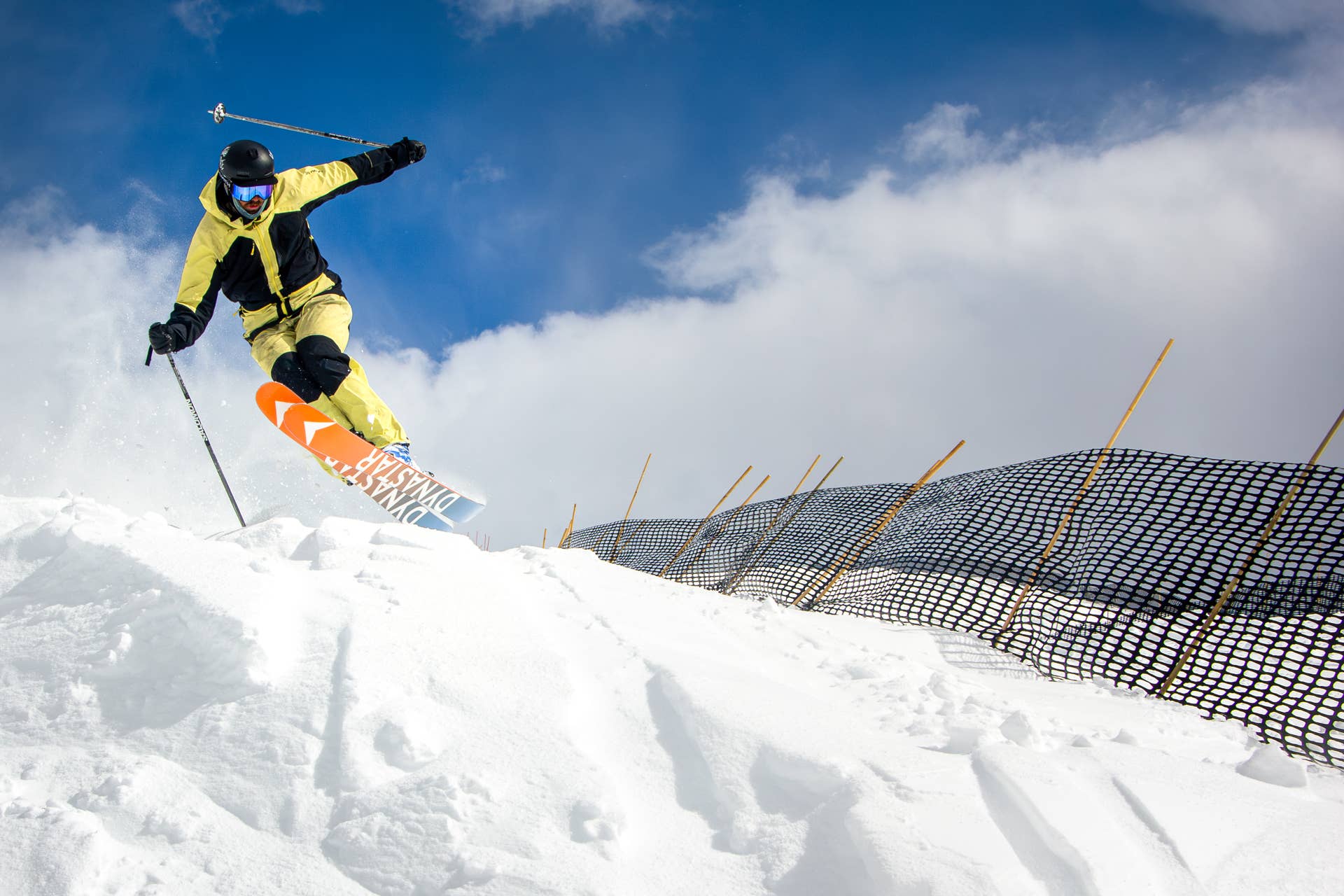 Review: 2026 Dynastar M-Free 108 Skis - Powder