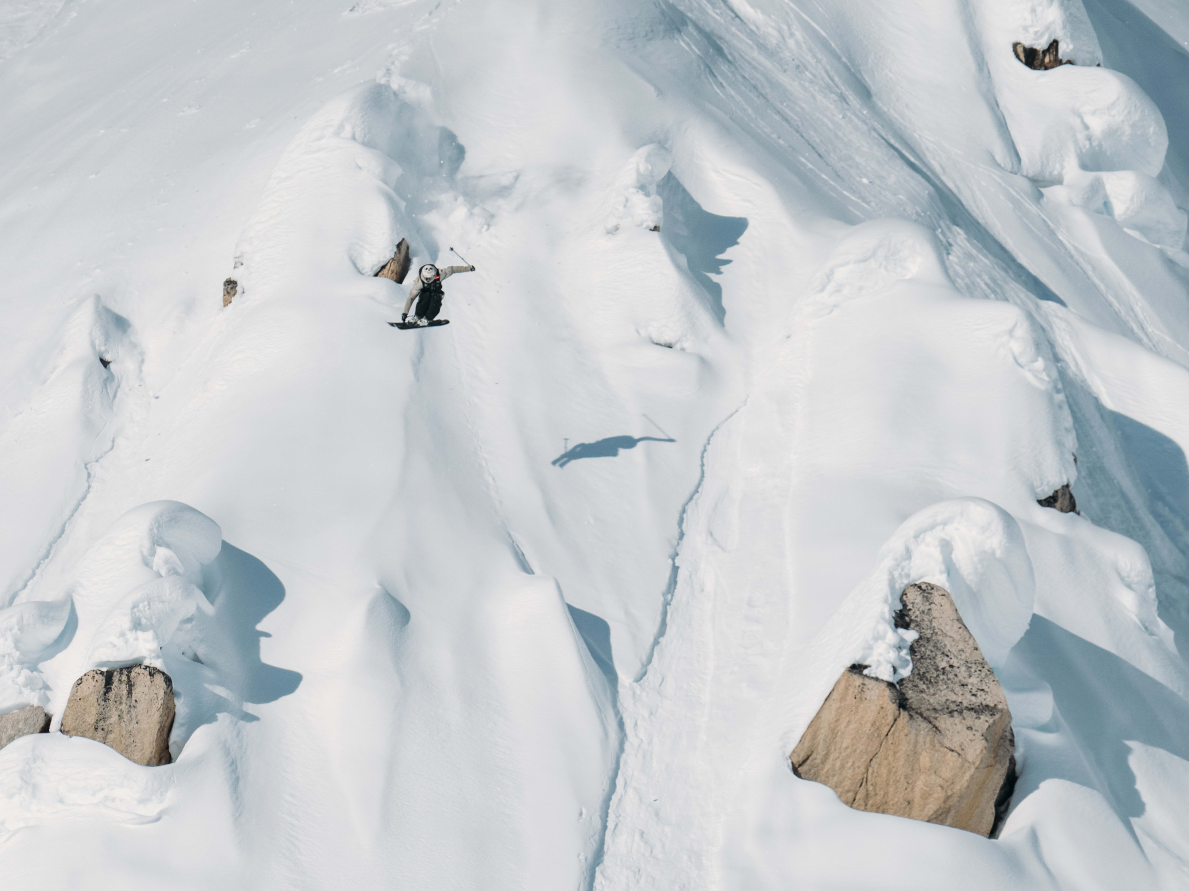 Tanner Hall - Powder