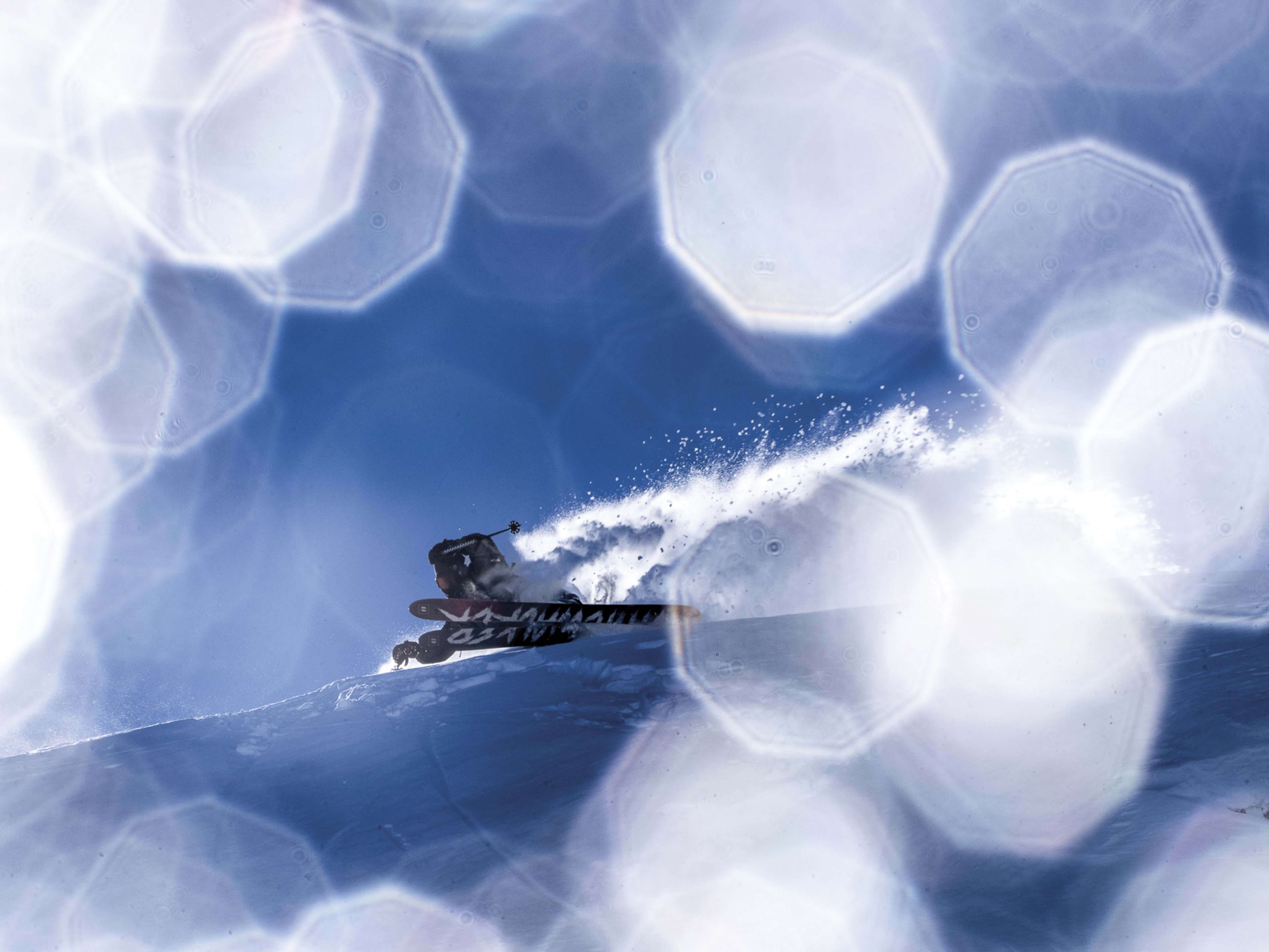 Tanner Hall - Powder