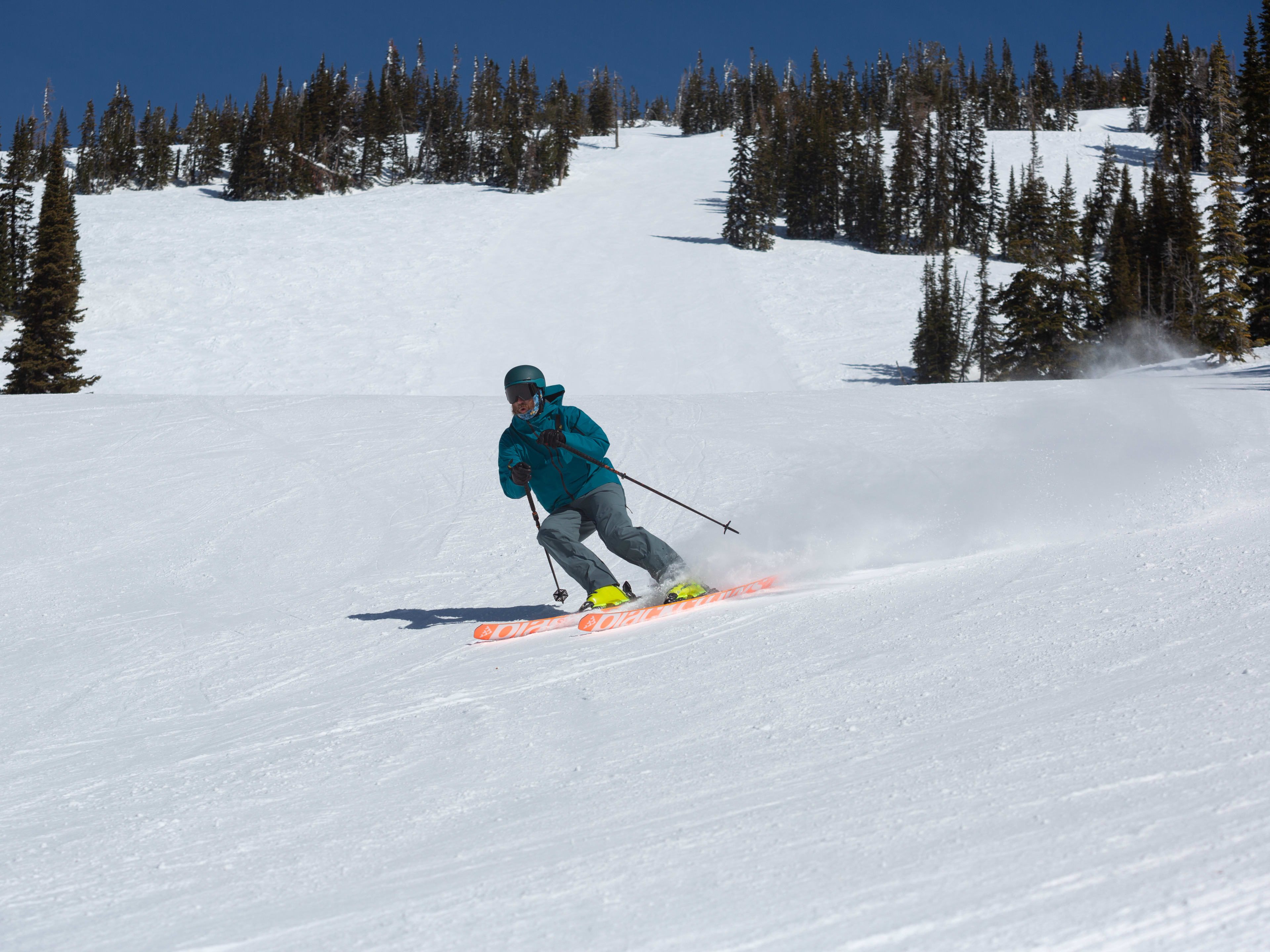 Powder Review: blackcrows Mirus Cor Skis - Powder