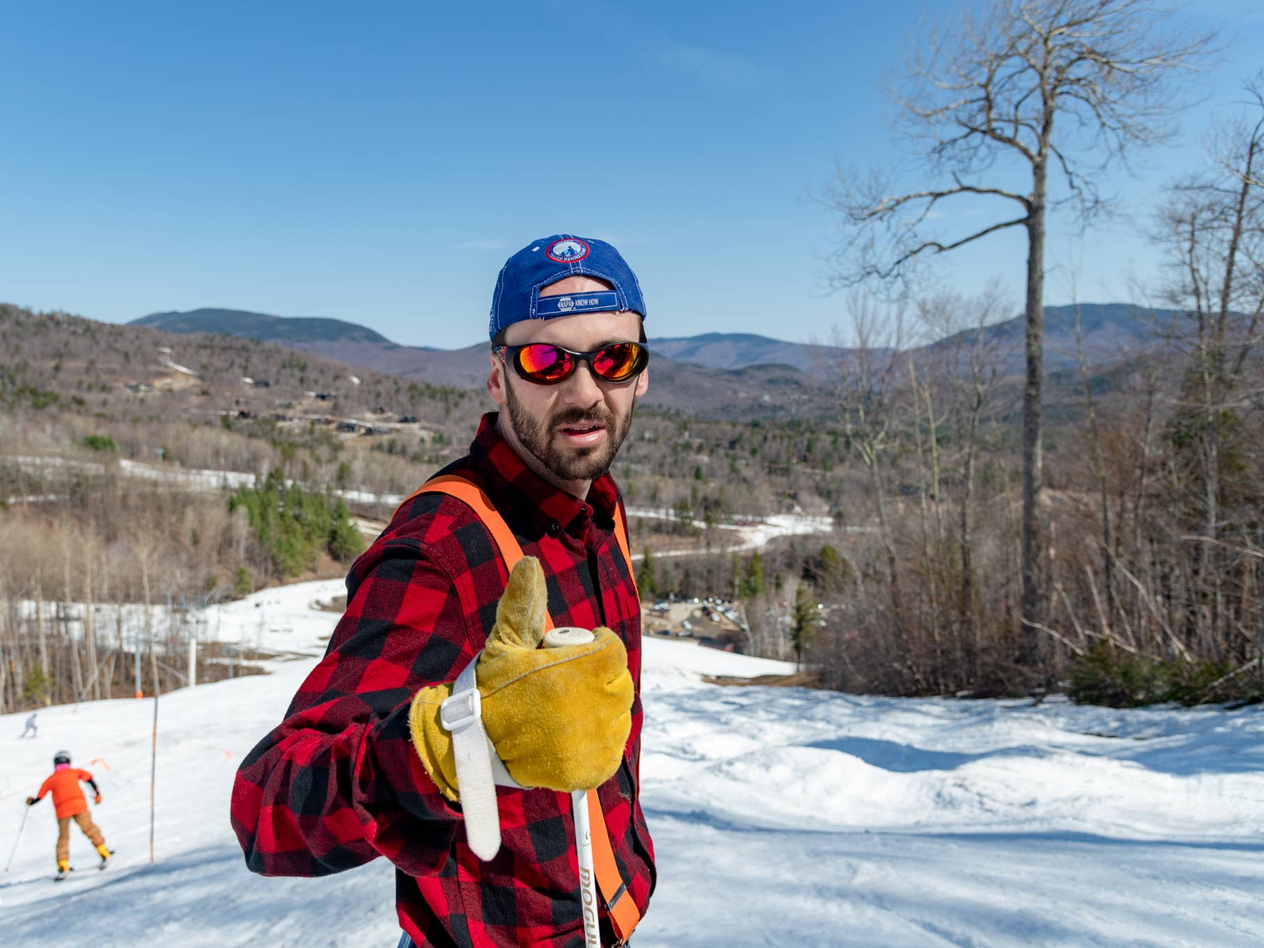 Maine to Attempt World's Largest Shot Ski Record - Powder