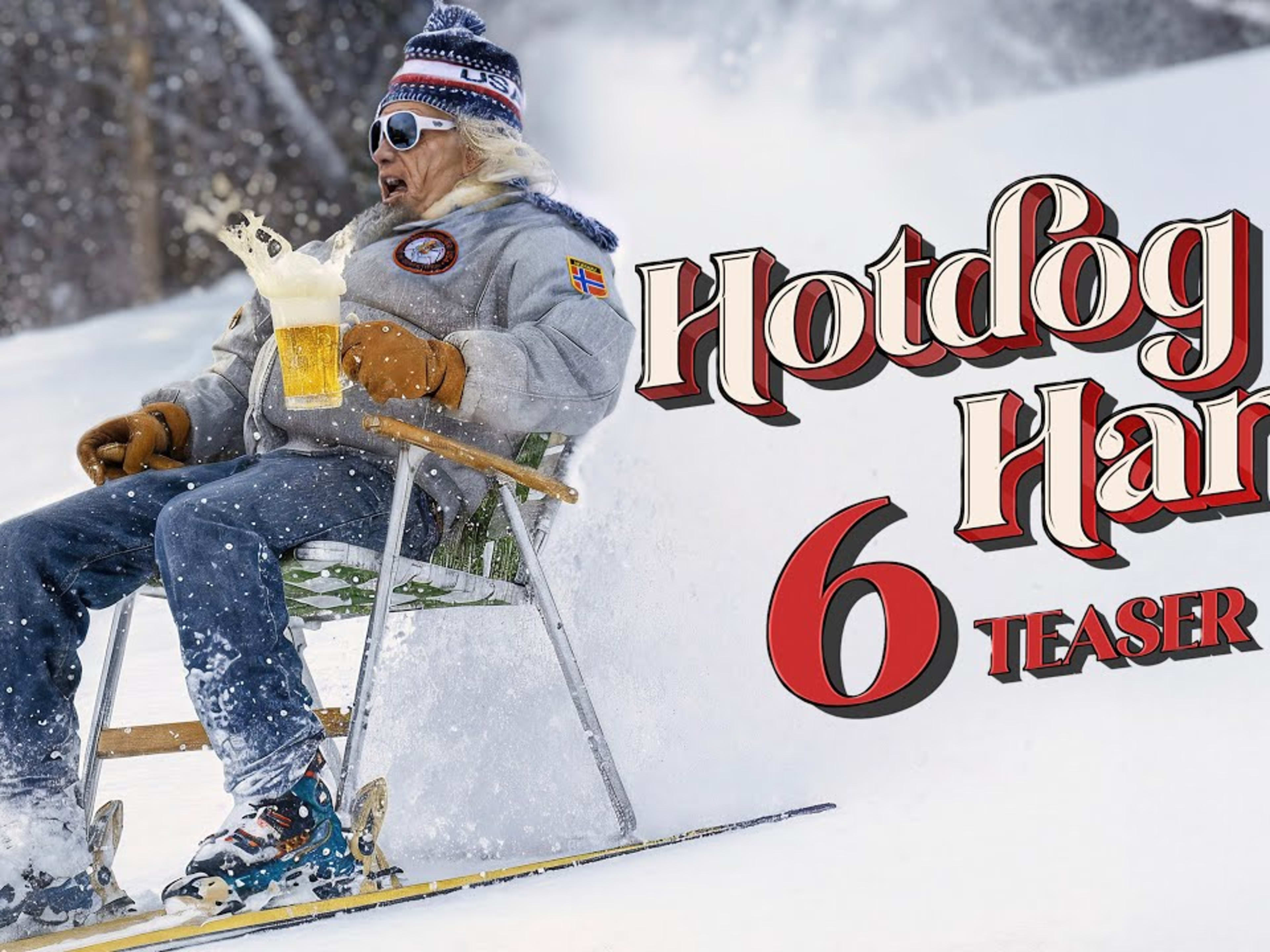 Tanner Hall - Powder