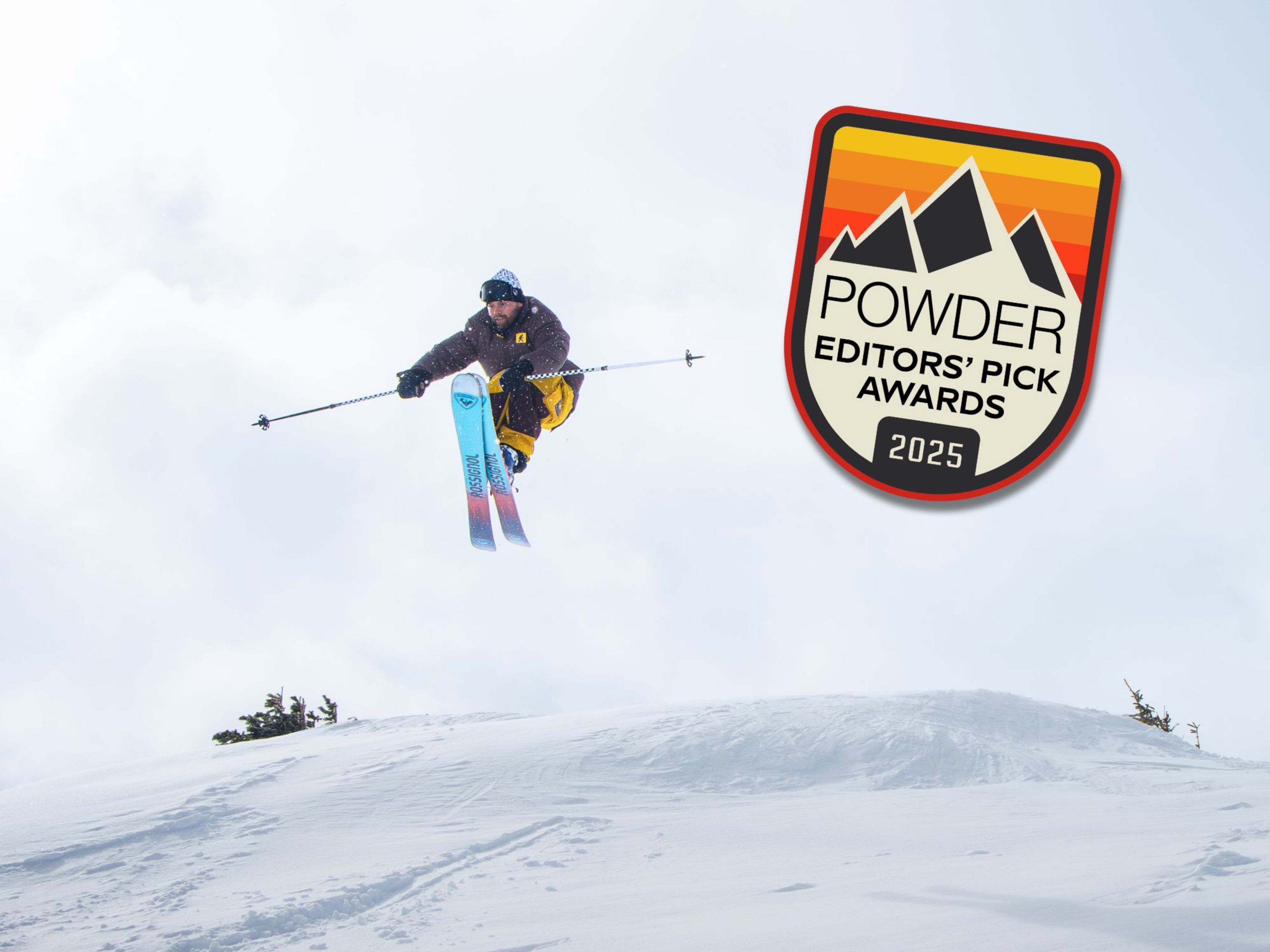Rossignol Sender Free 110: The Ultimate Freeride Ski? - Powder
